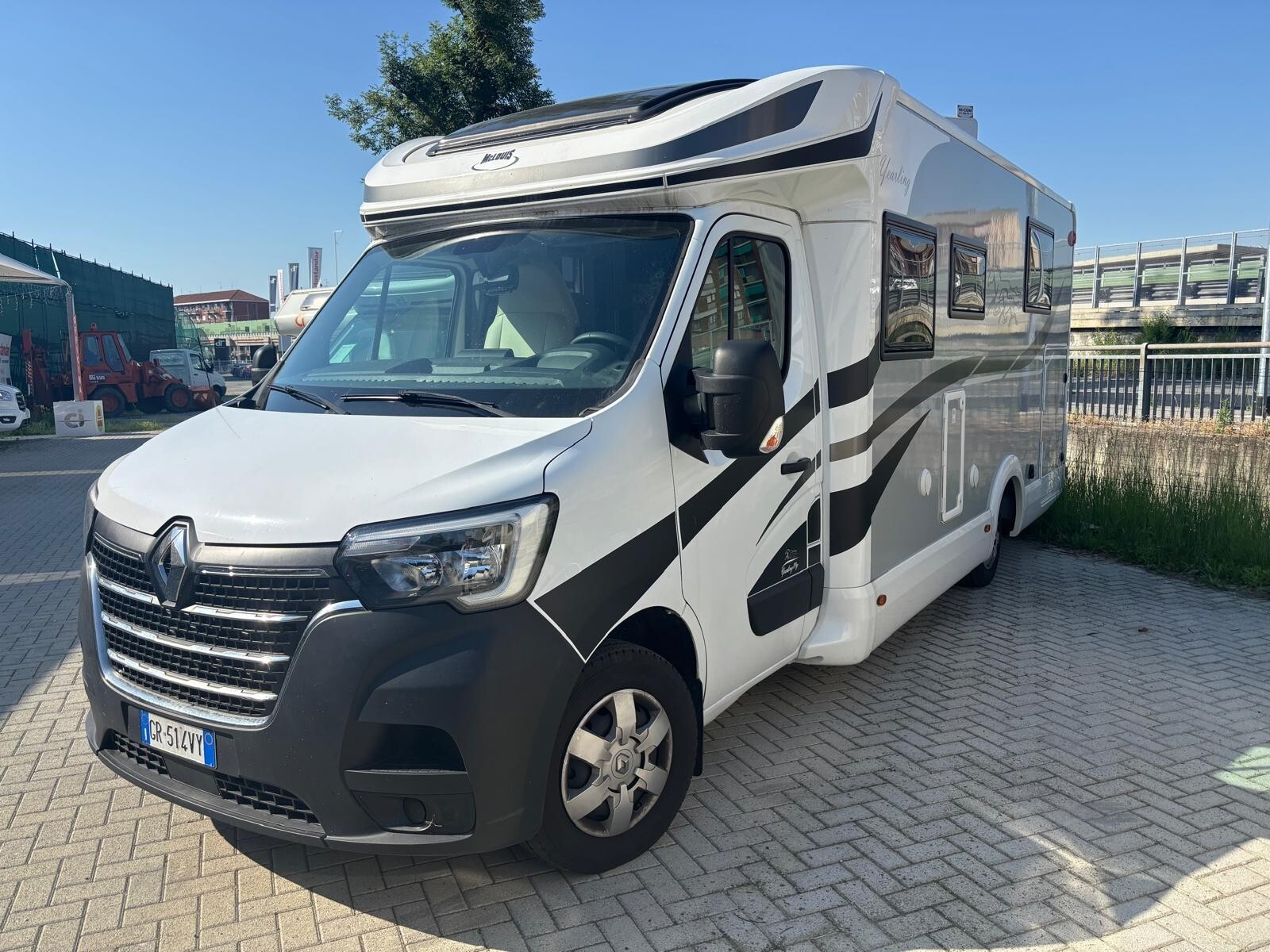 Camper Bürstner