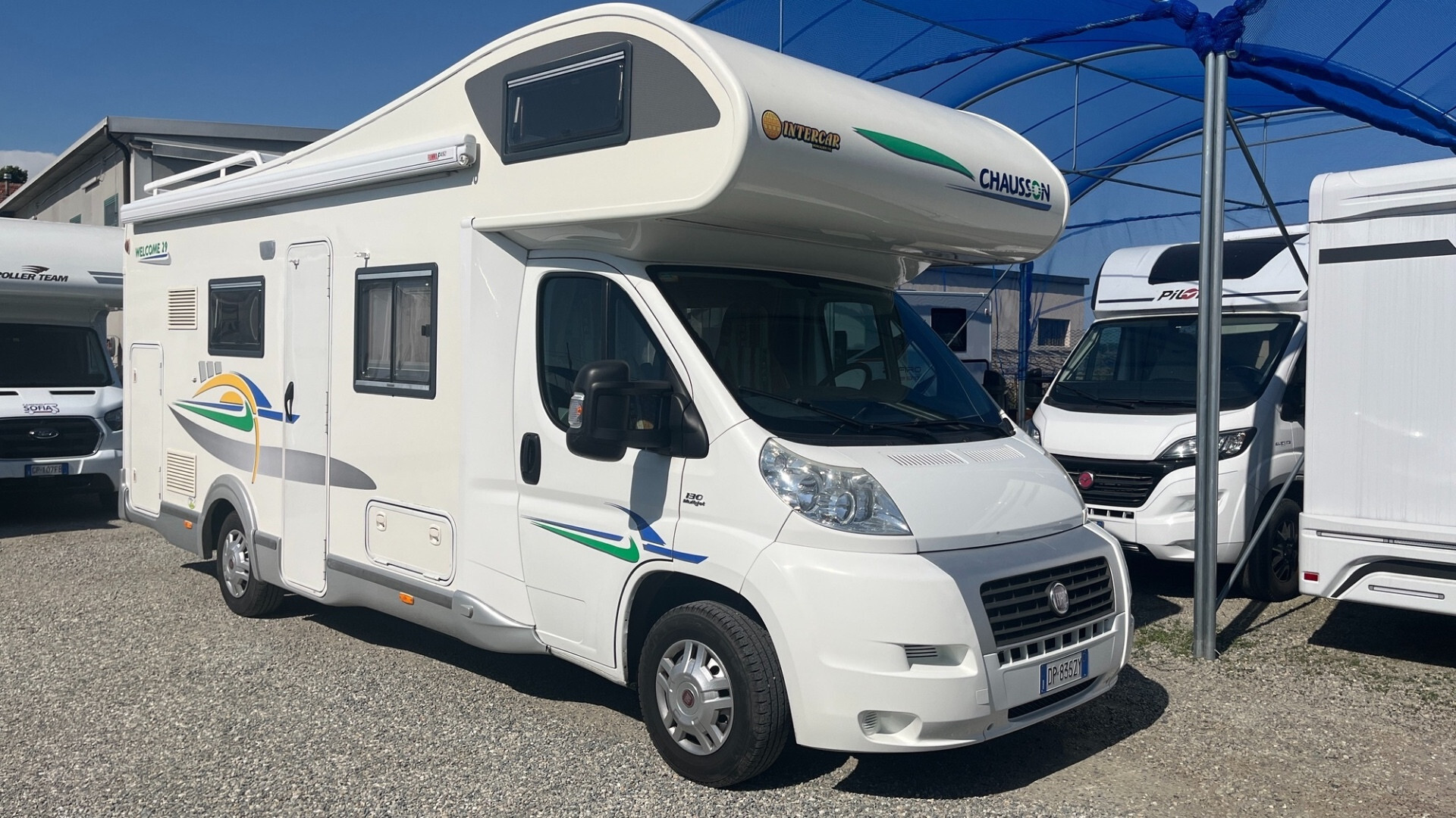 Camper Bürstner