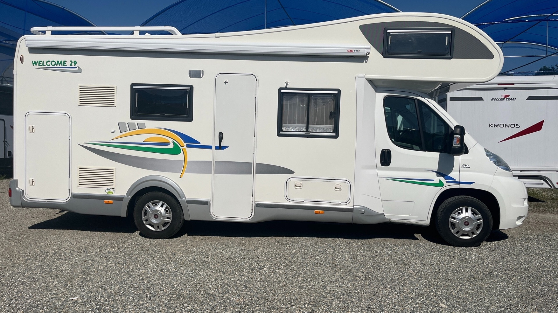 Chausson WELCOME 29 6 POSTI GARAGE
