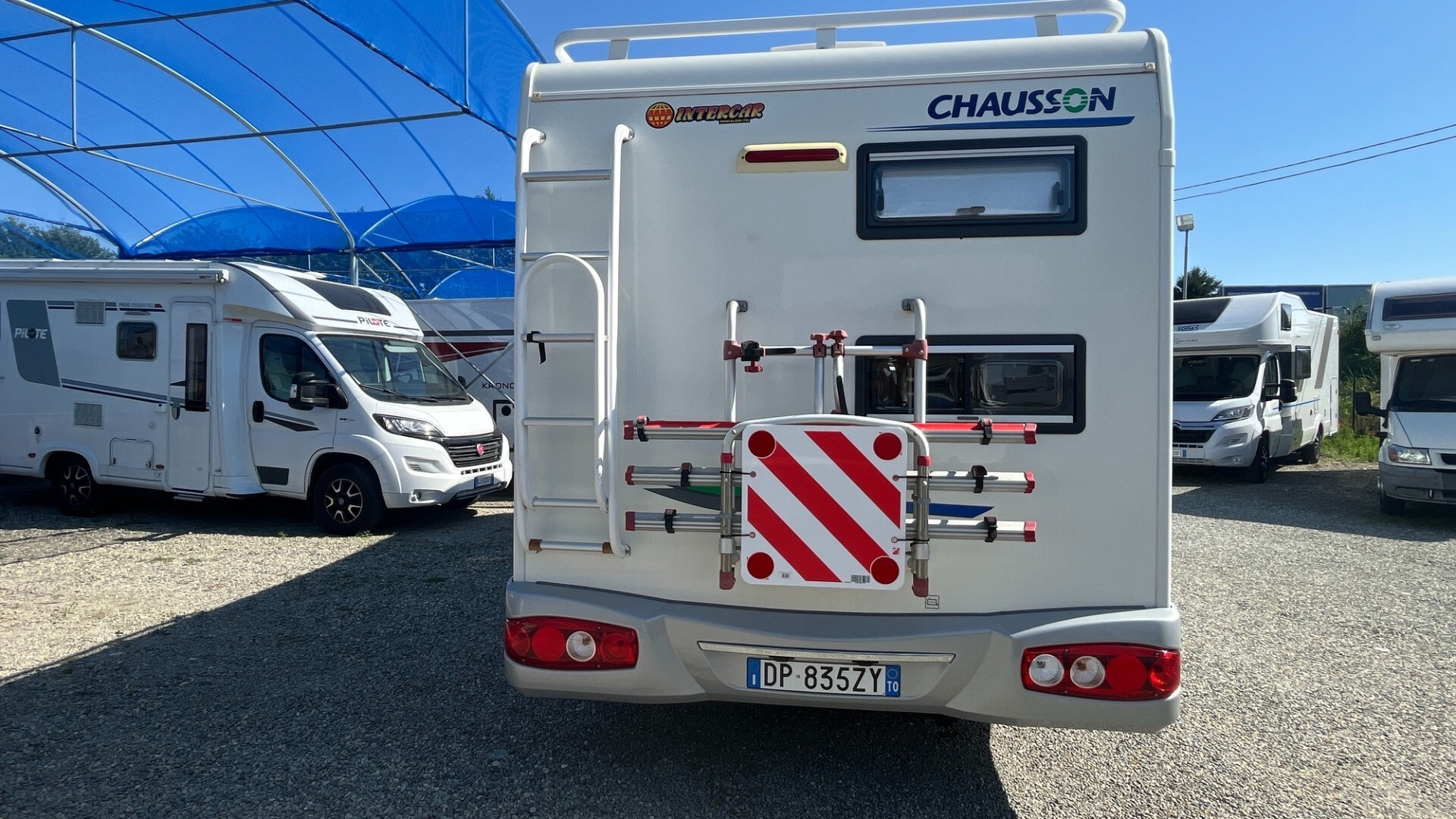 Chausson WELCOME 29 6 POSTI GARAGE