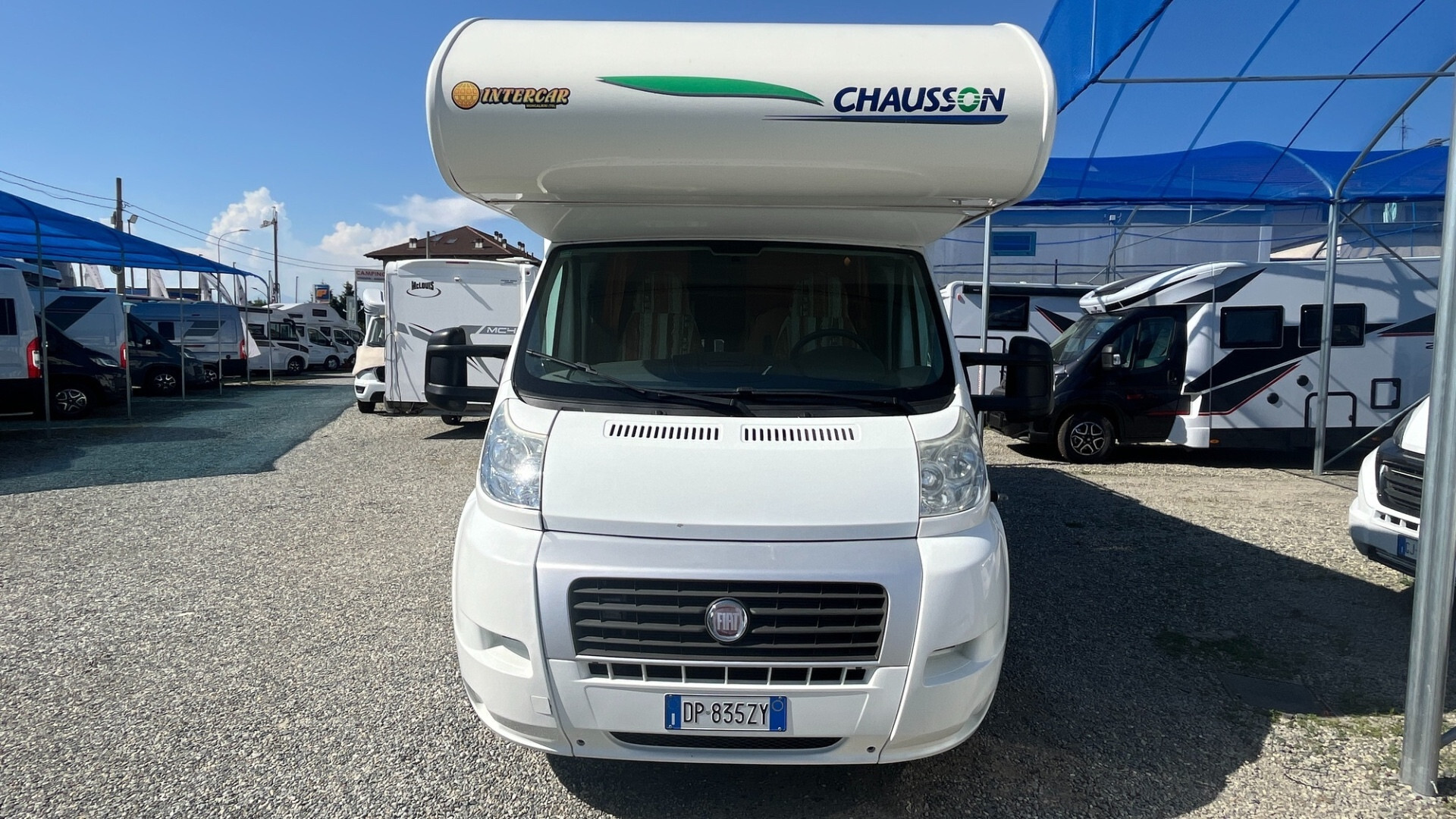 Chausson WELCOME 29 6 POSTI GARAGE