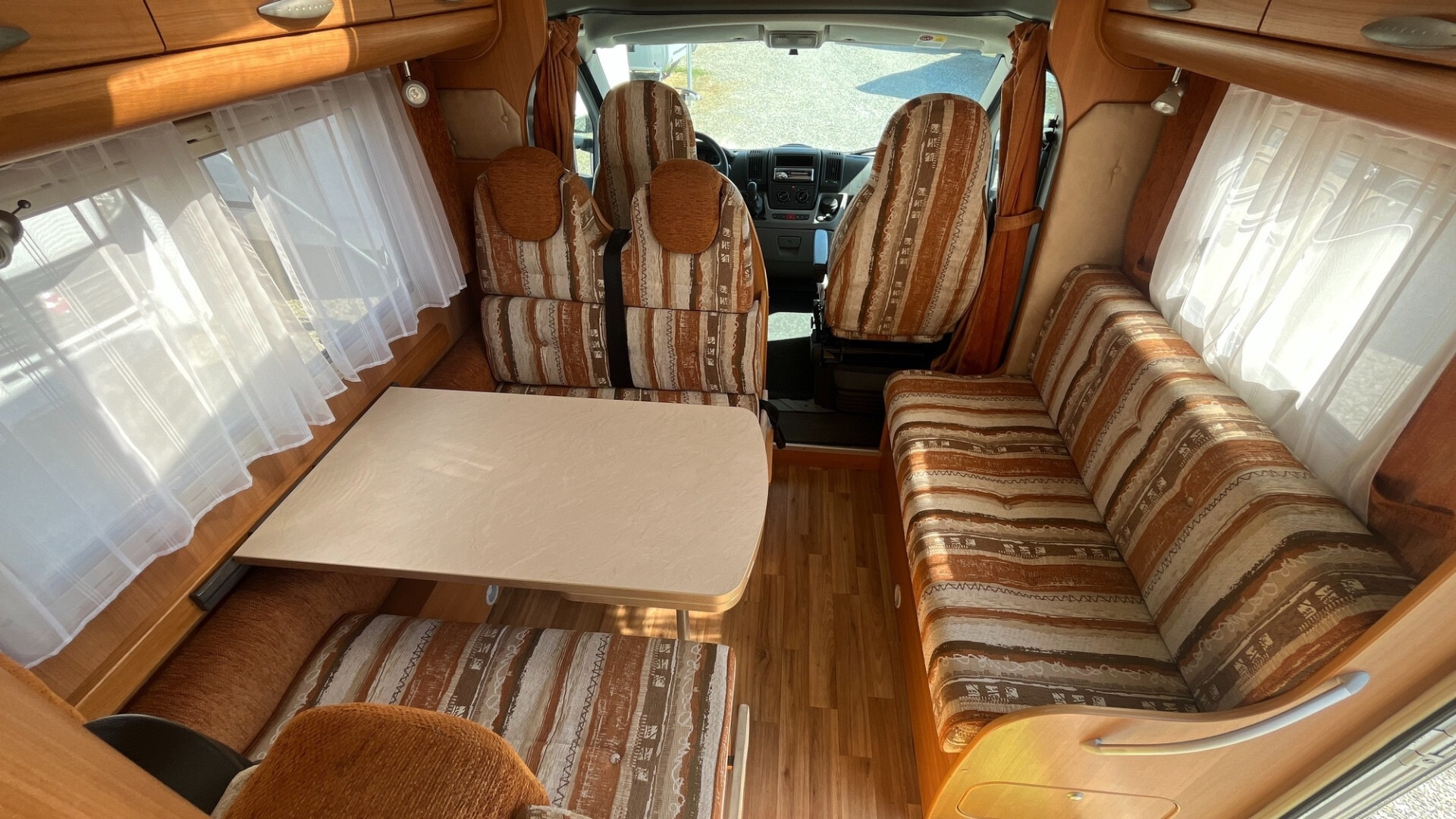Chausson WELCOME 29 6 POSTI GARAGE