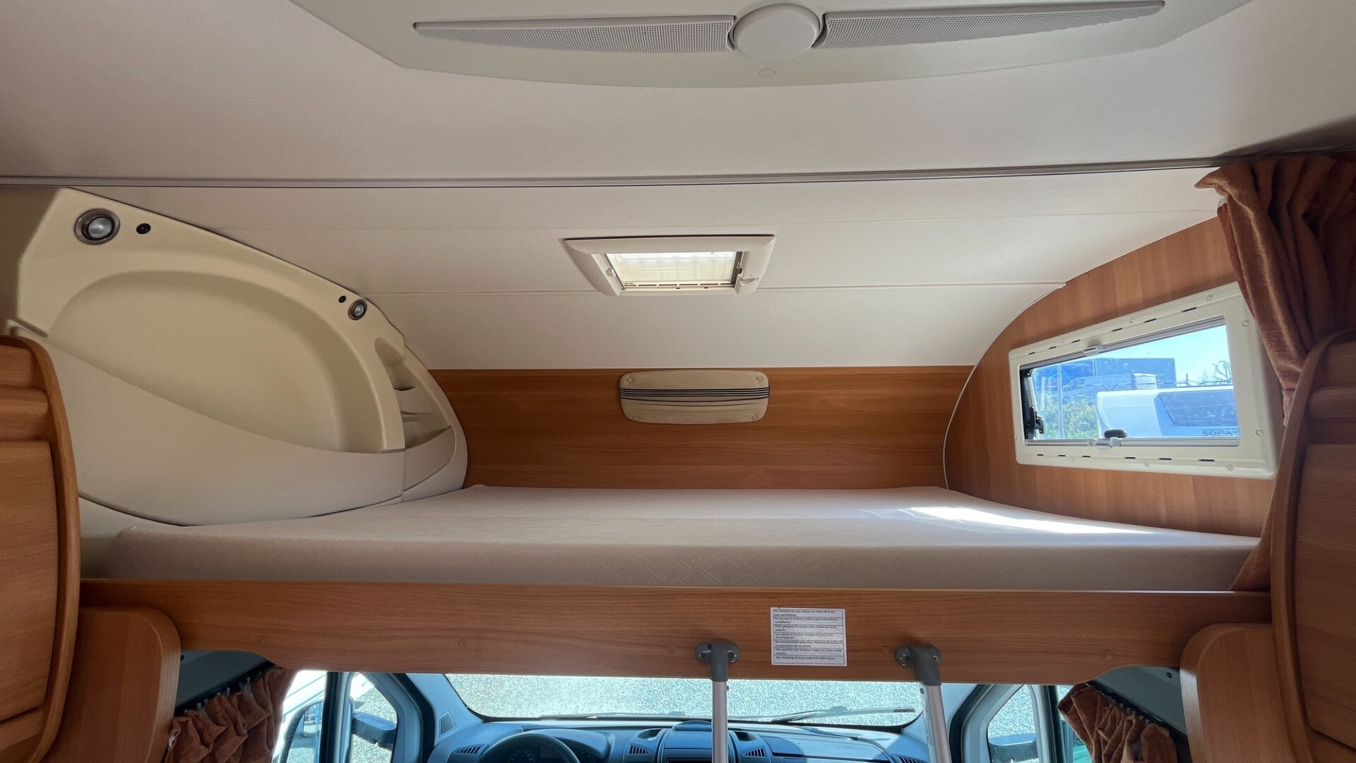 Chausson WELCOME 29 6 POSTI GARAGE