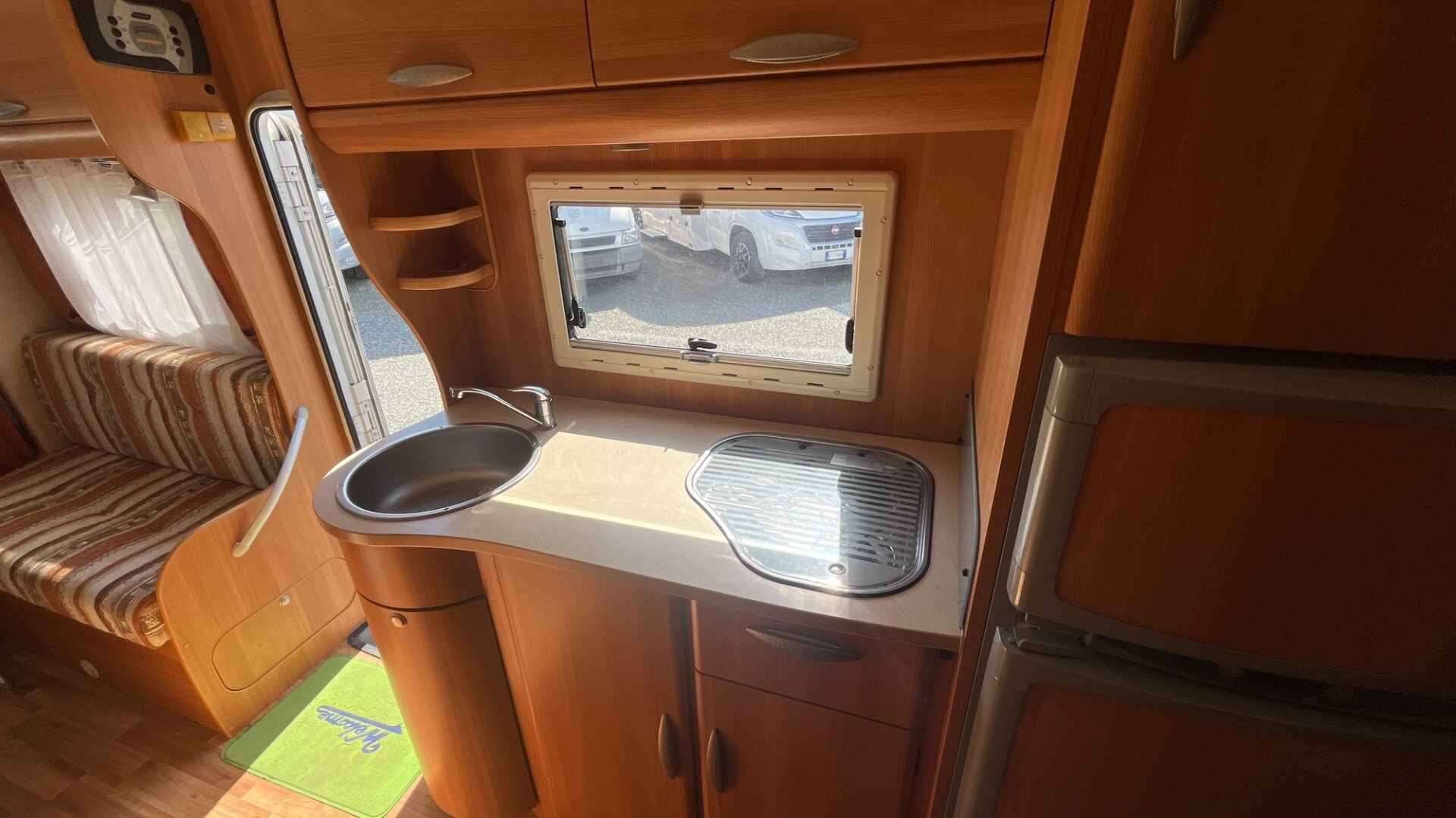 Chausson WELCOME 29 6 POSTI GARAGE