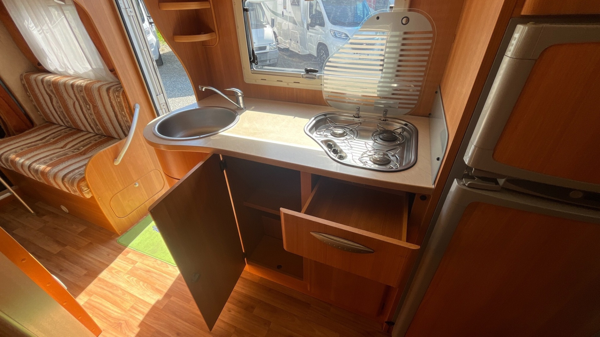 Chausson WELCOME 29 6 POSTI GARAGE