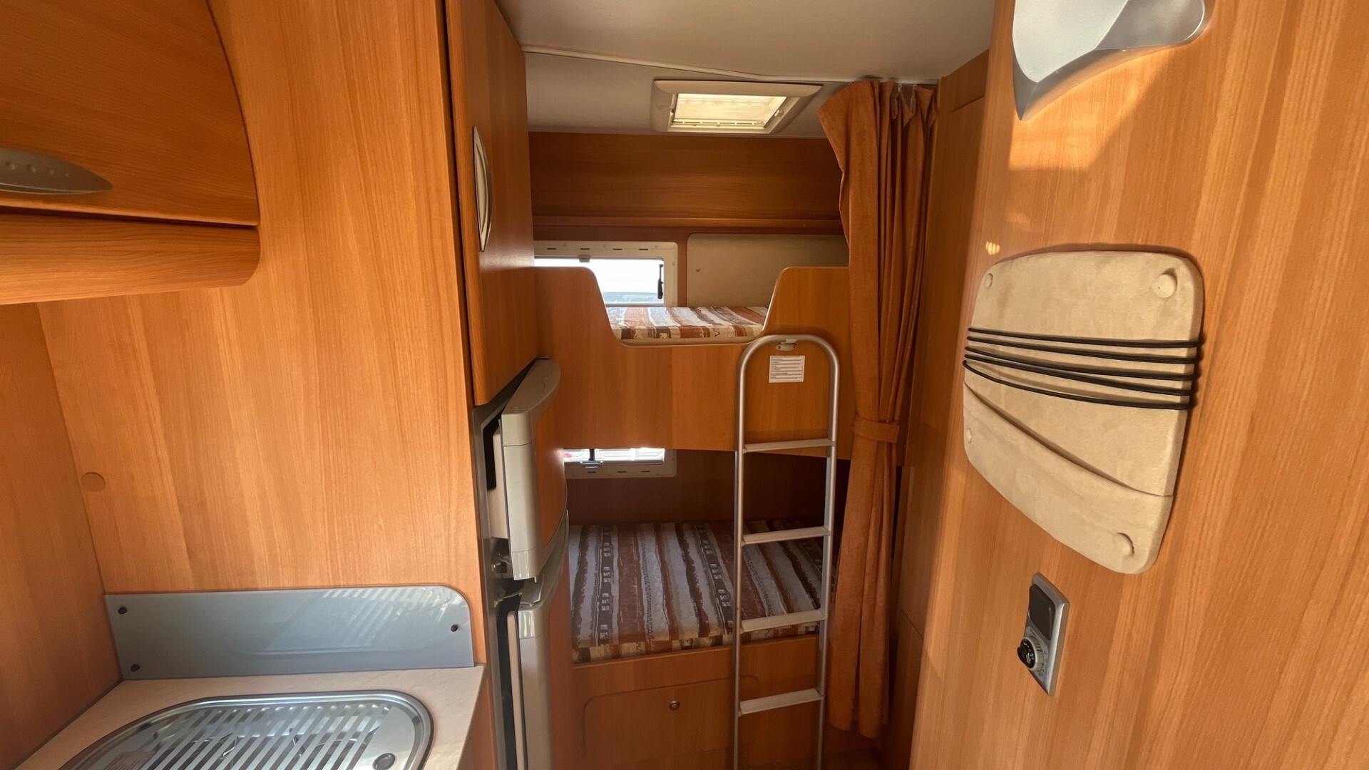 Chausson WELCOME 29 6 POSTI GARAGE