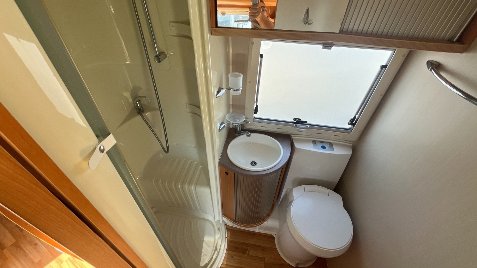 Chausson WELCOME 29 6 POSTI GARAGE