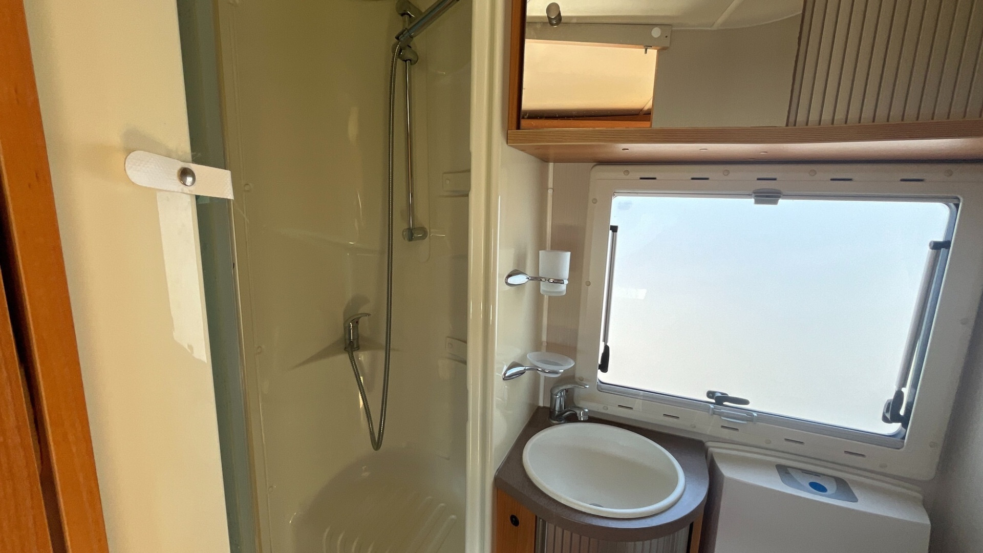 Chausson WELCOME 29 6 POSTI GARAGE
