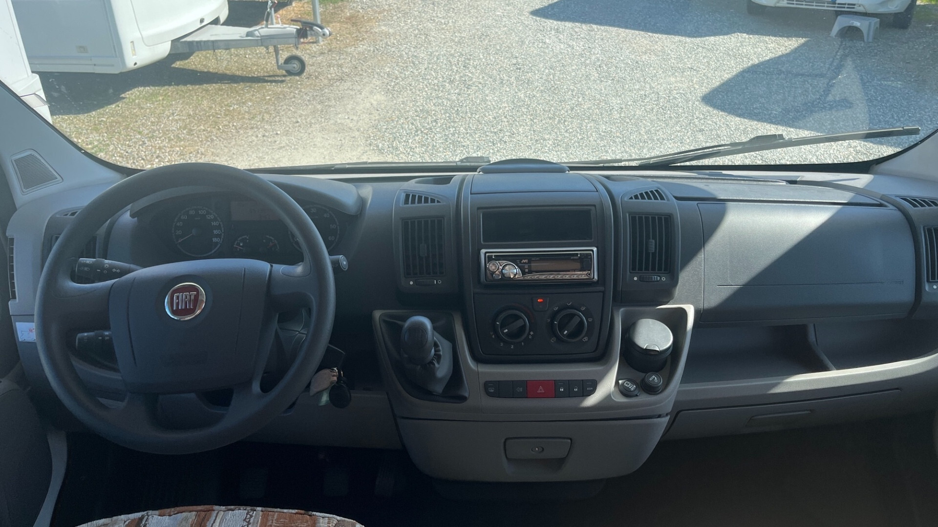Chausson WELCOME 29 6 POSTI GARAGE