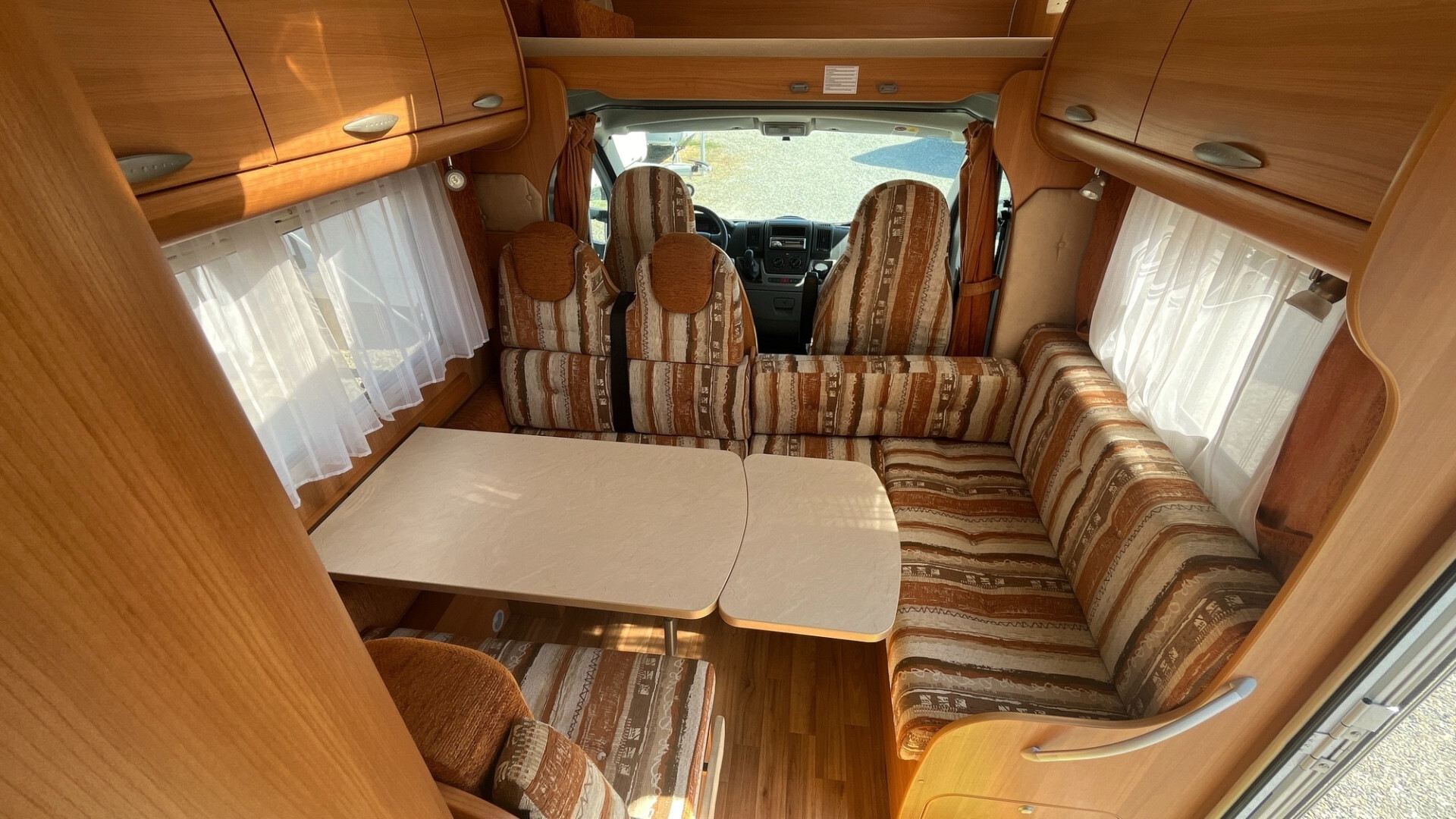 Chausson WELCOME 29 6 POSTI GARAGE