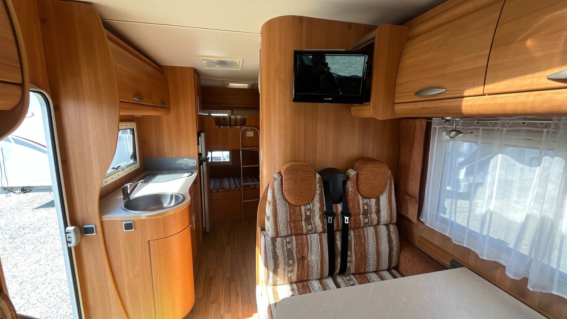 Chausson WELCOME 29 6 POSTI GARAGE