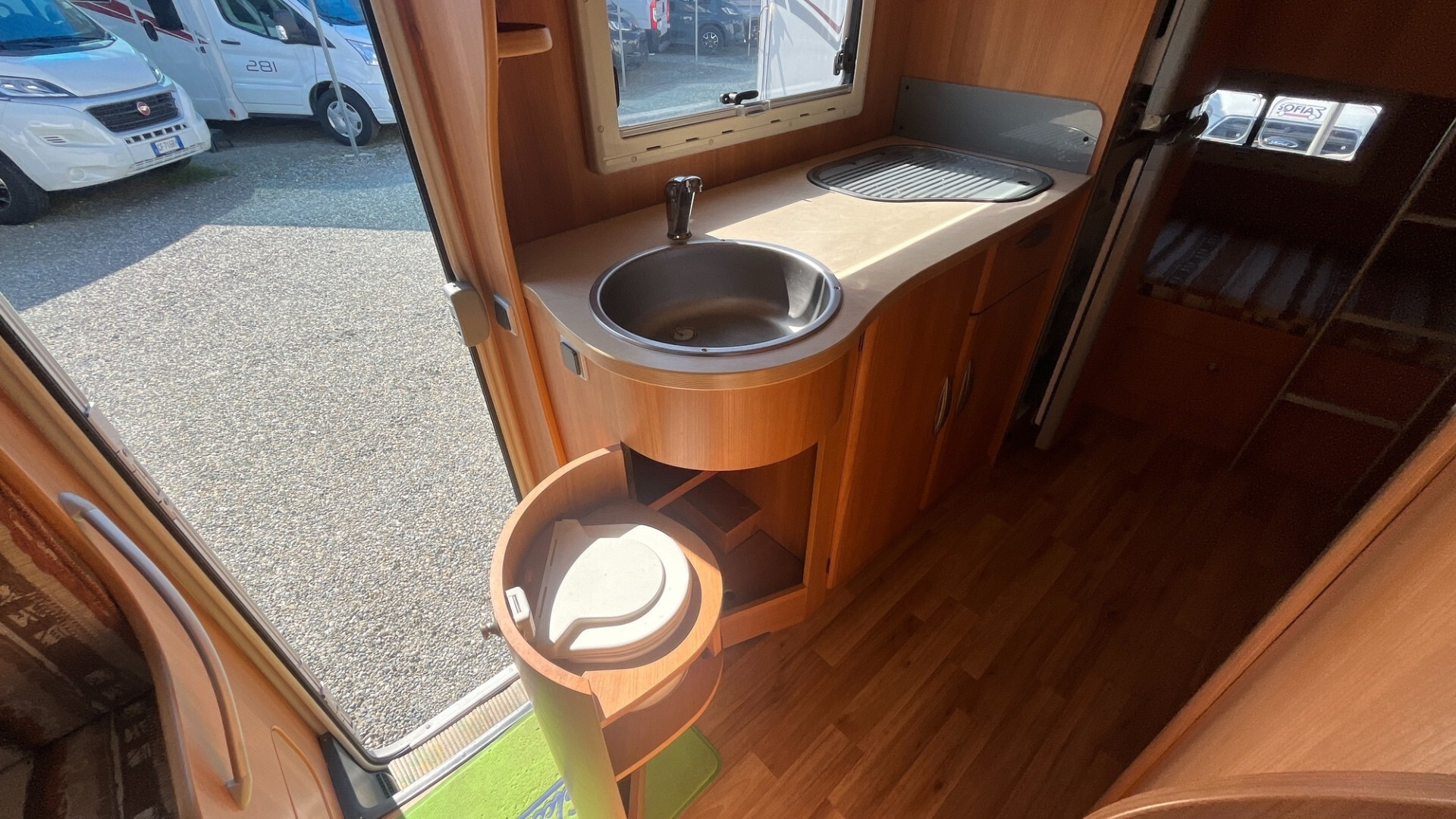 Chausson WELCOME 29 6 POSTI GARAGE