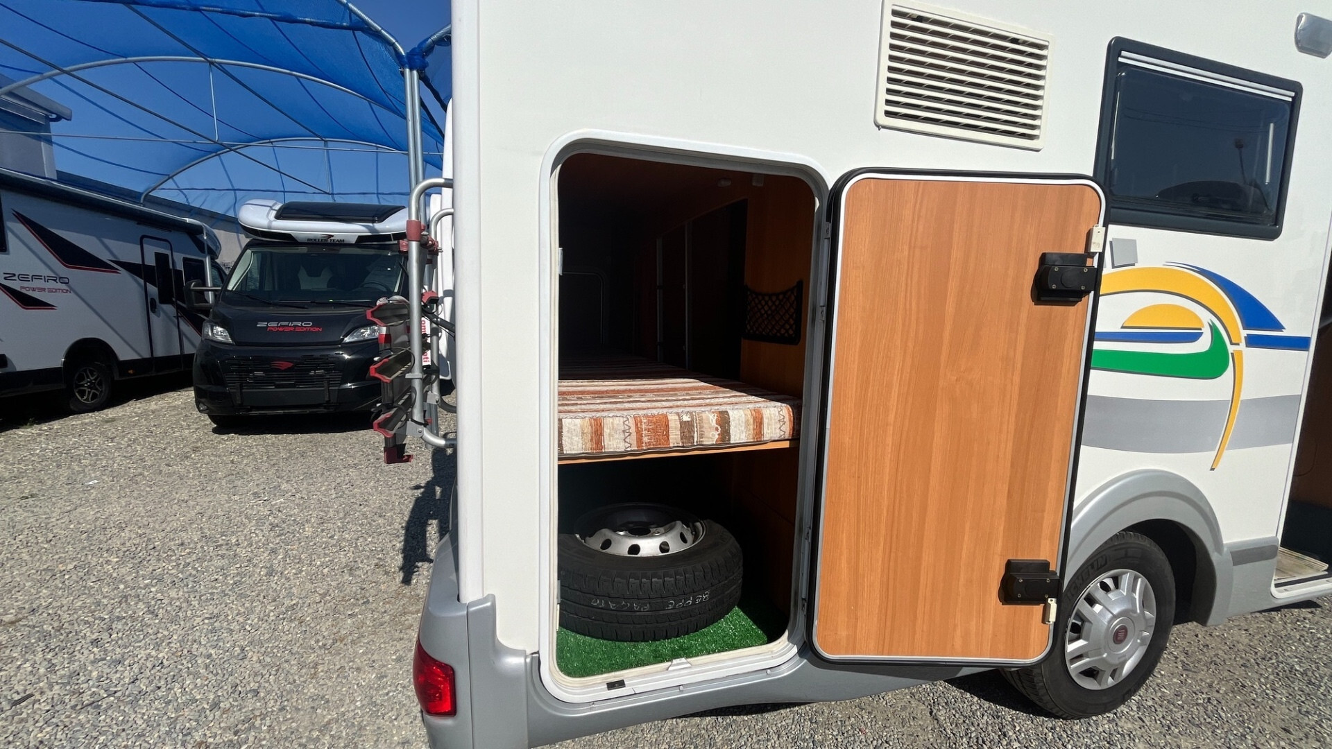 Chausson WELCOME 29 6 POSTI GARAGE
