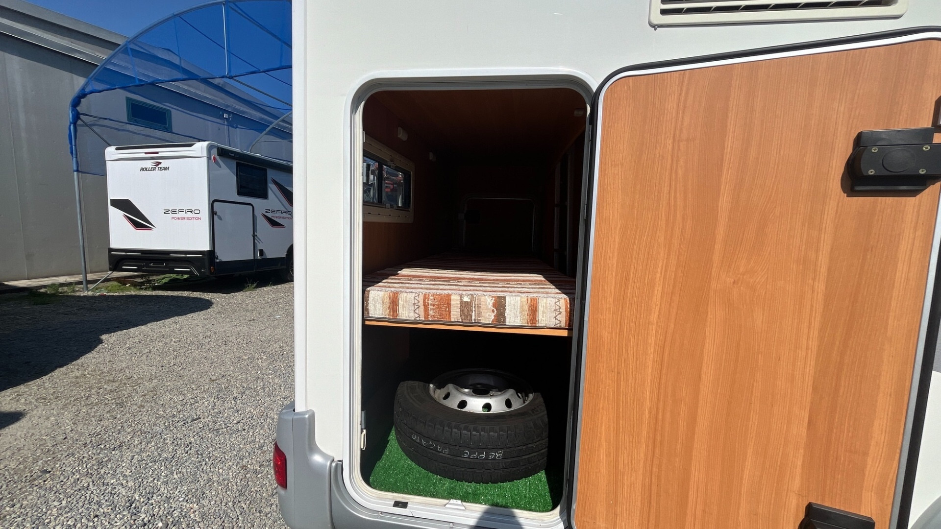 Chausson WELCOME 29 6 POSTI GARAGE