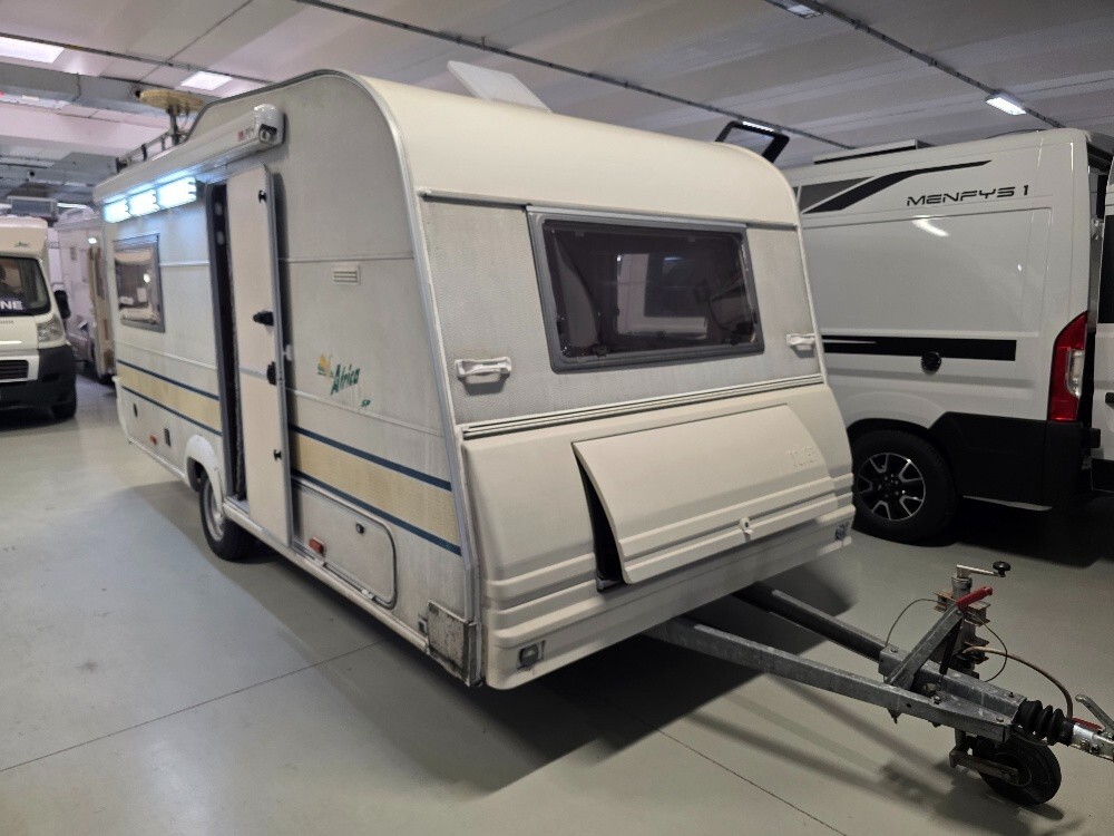 Camper Bürstner