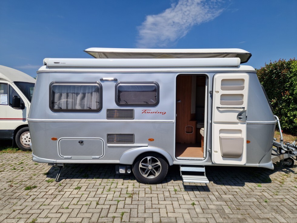Caravan Usata Eriba Hymer Troll 530
