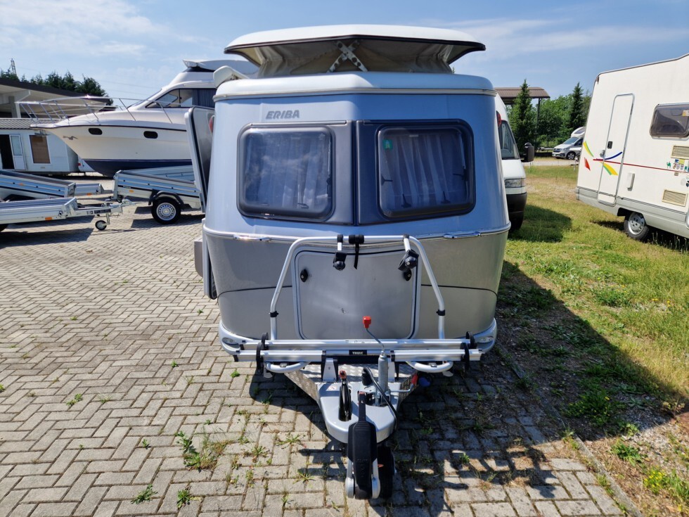 Caravan Usata Eriba Hymer Troll 530