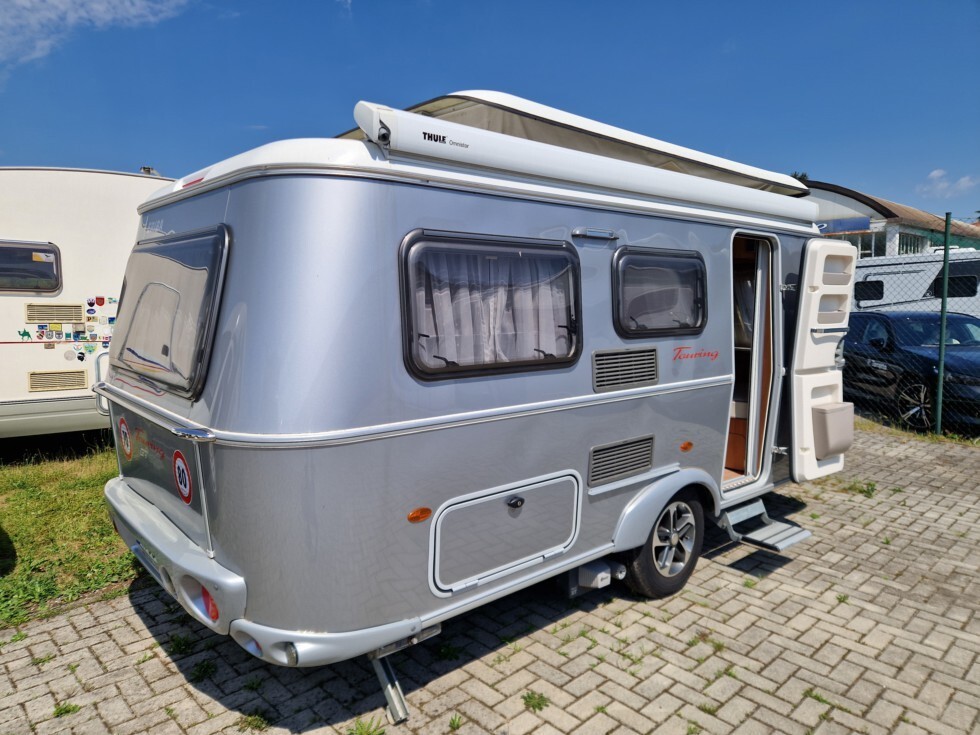 Caravan Usata Eriba Hymer Troll 530