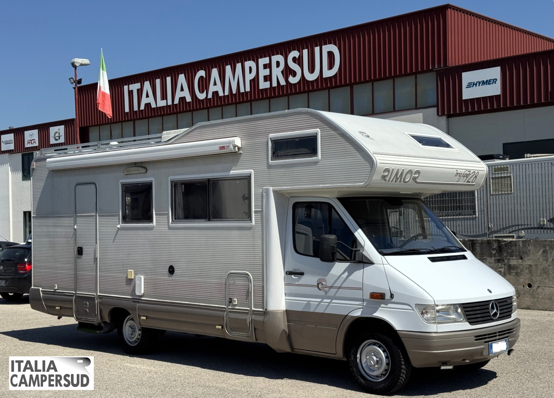 Camper Bürstner