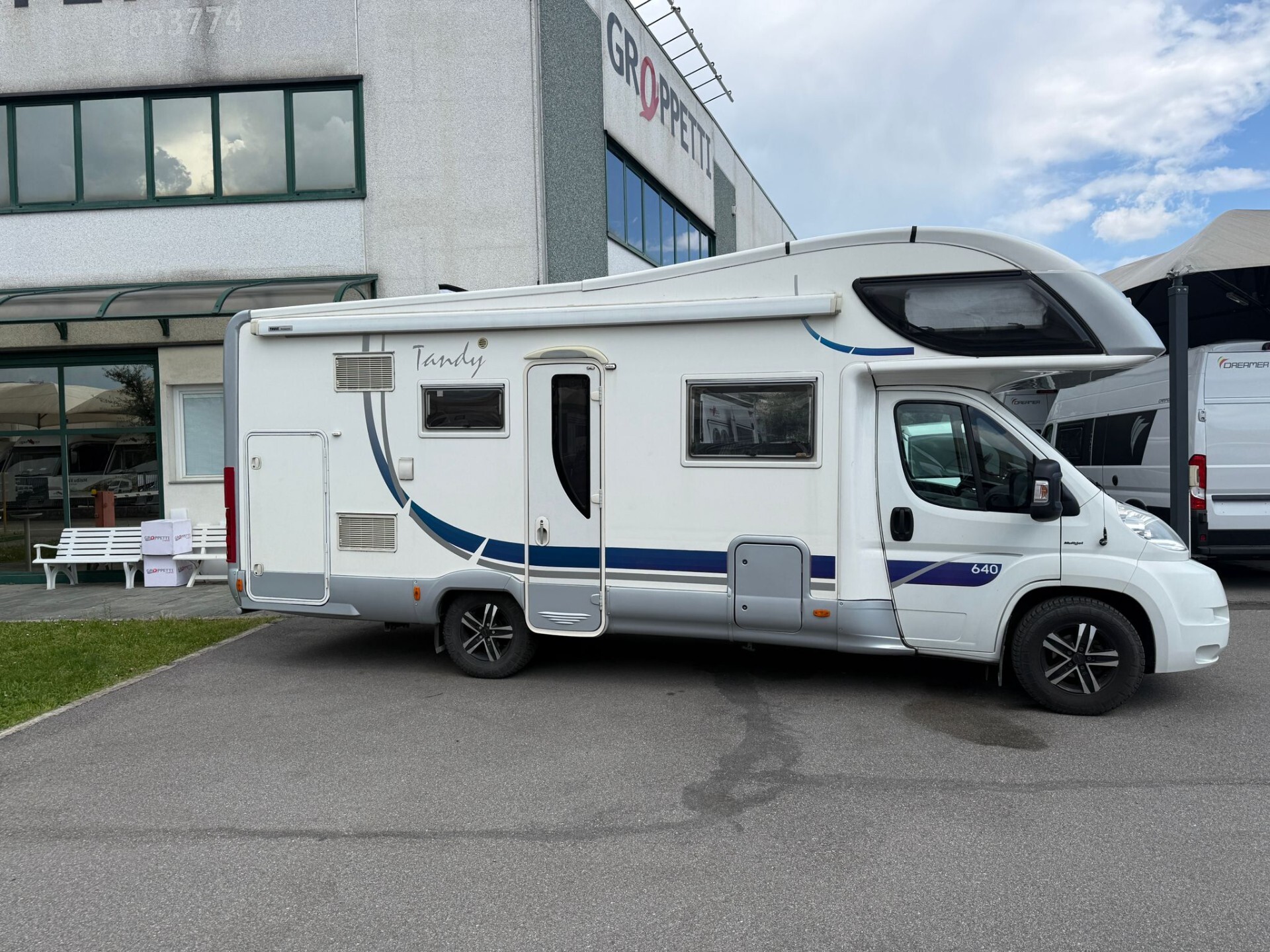 Camper Bürstner