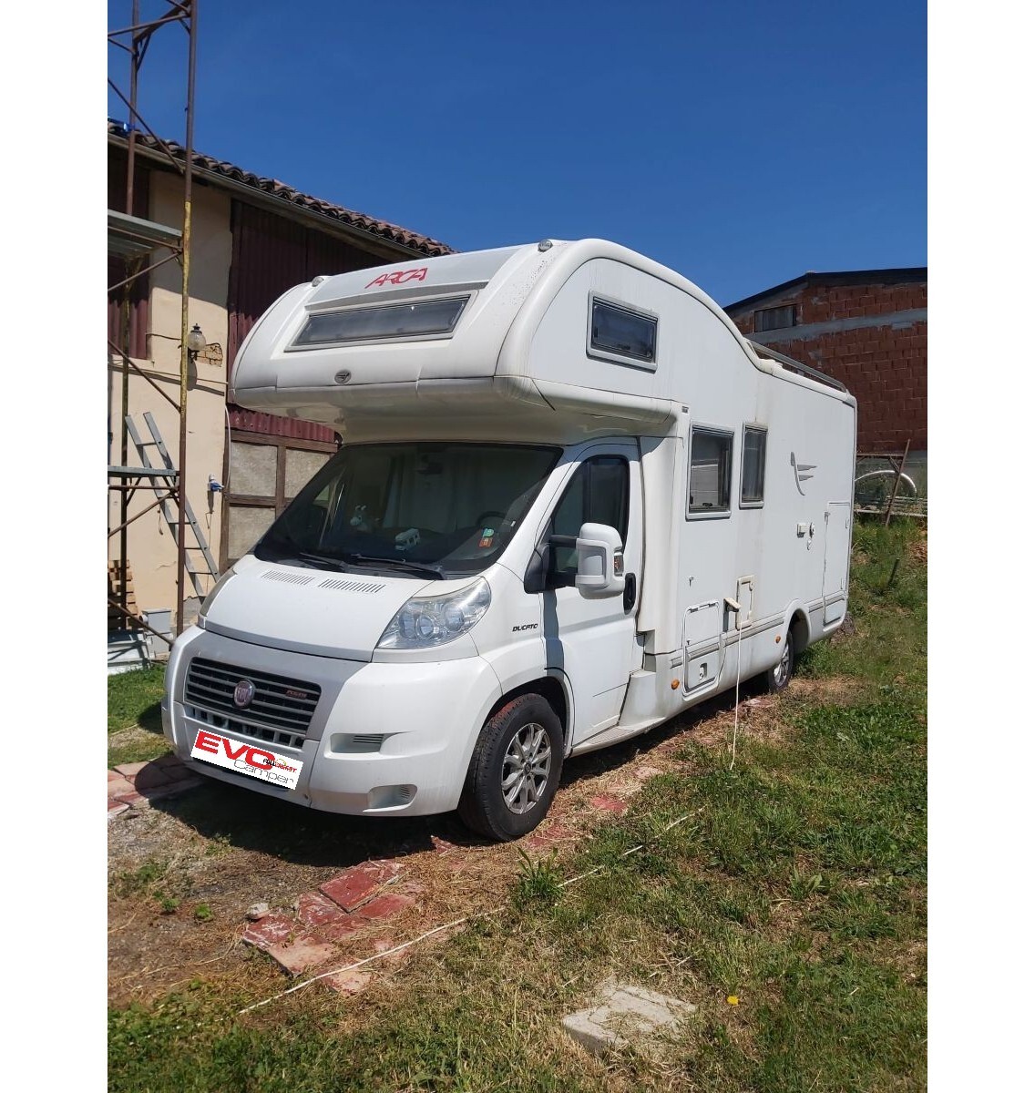 Camper Bürstner