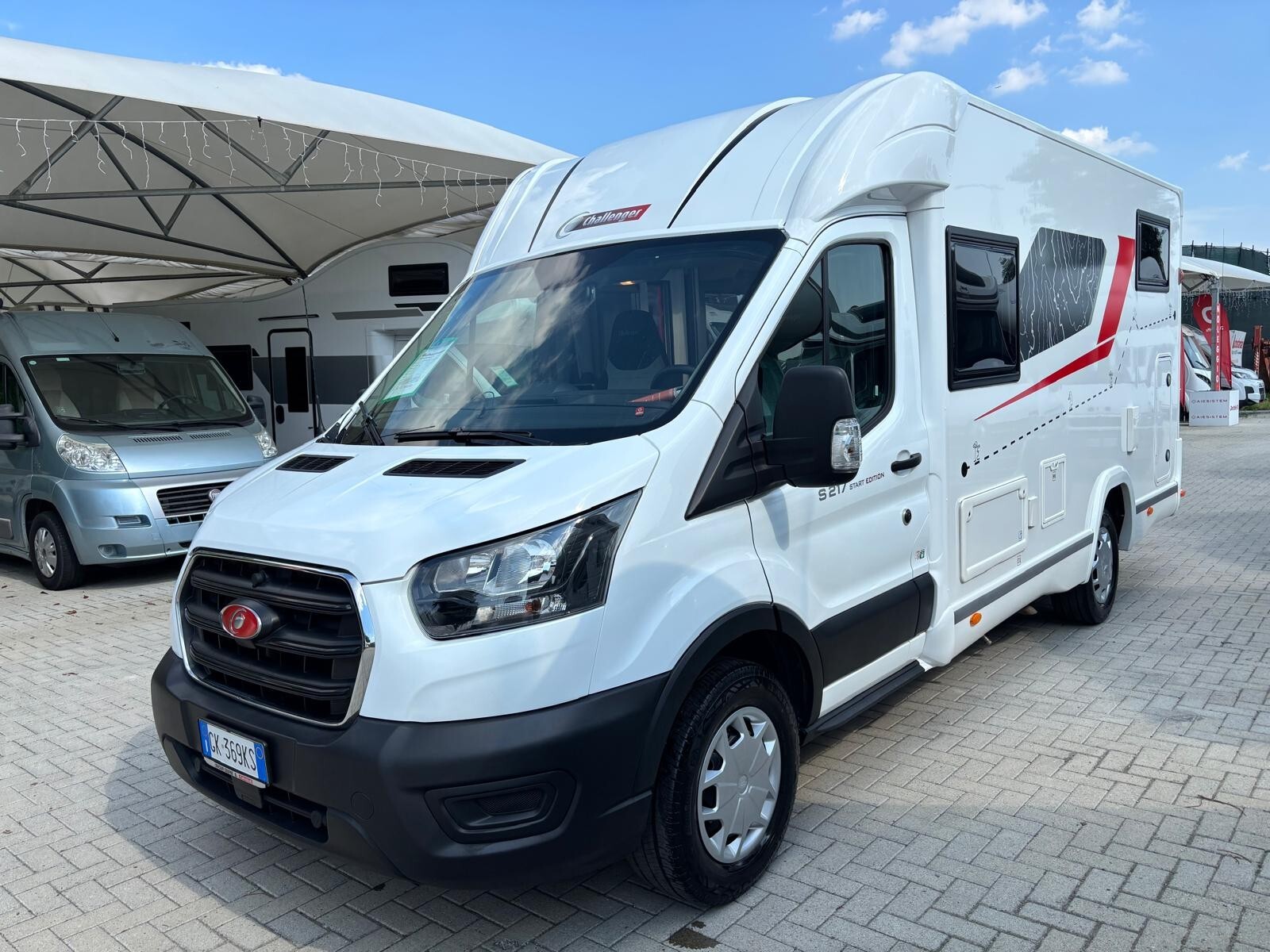Camper Bürstner