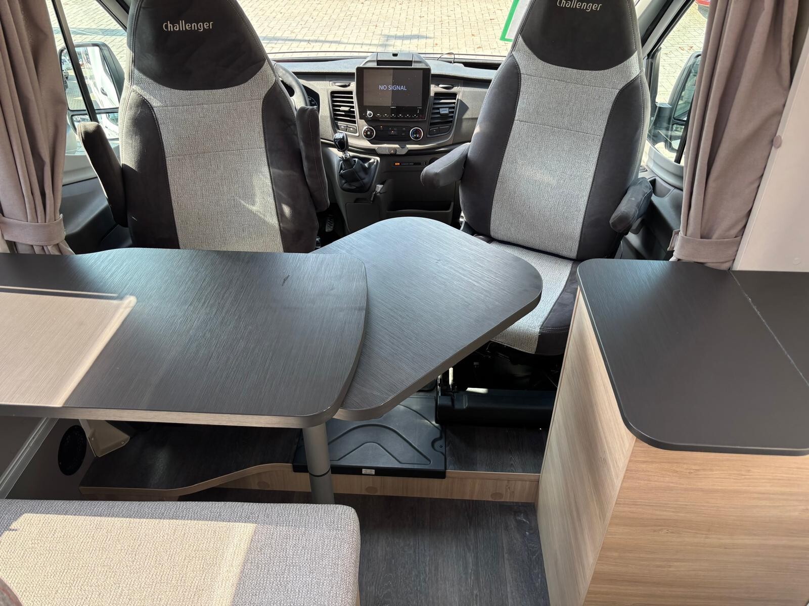 Challenger S 217 SLIM camper