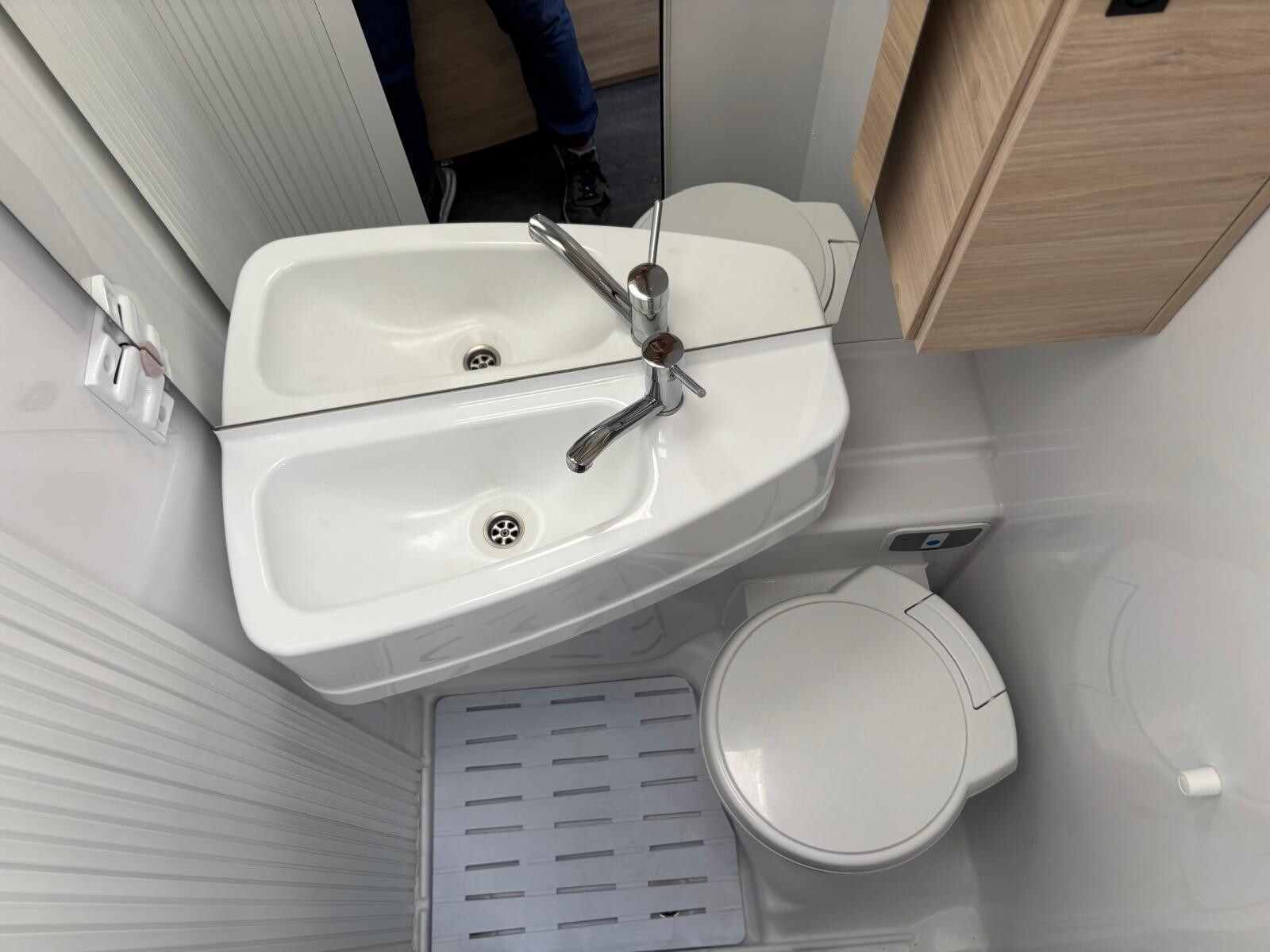 Challenger S 217 SLIM camper