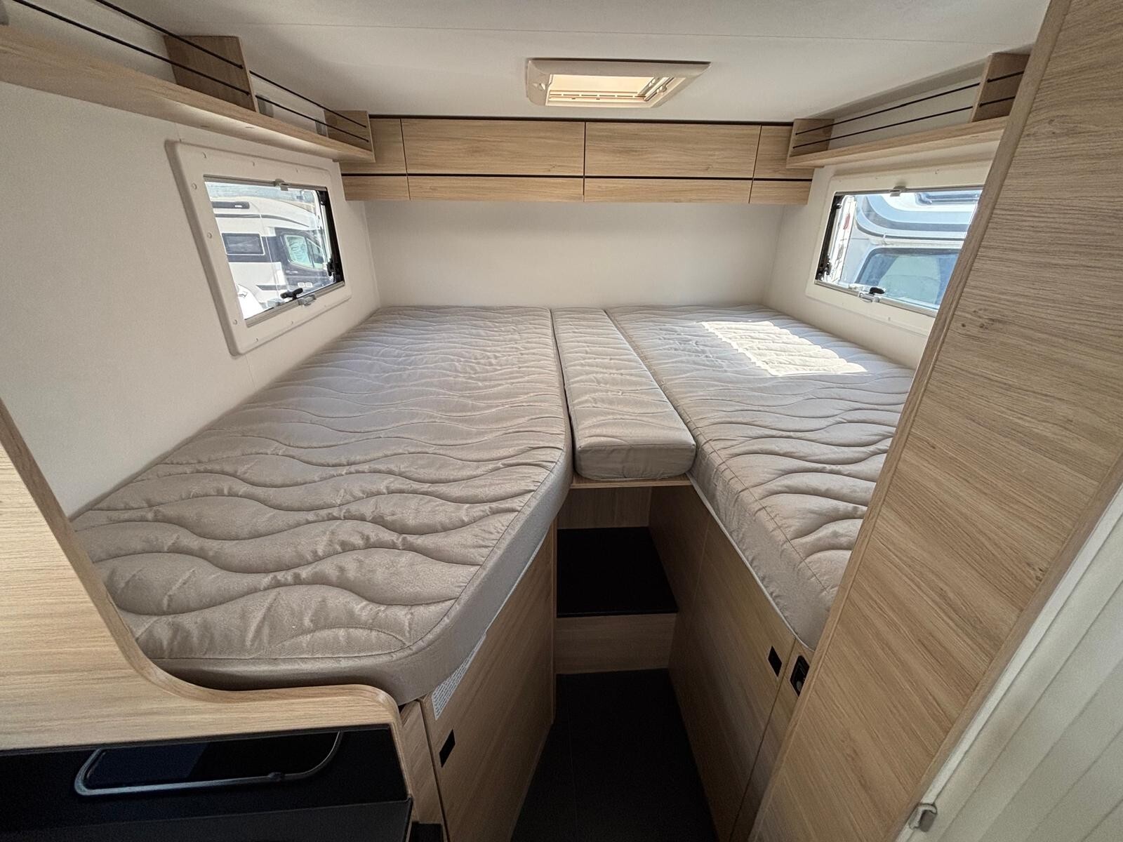 Challenger S 217 SLIM camper