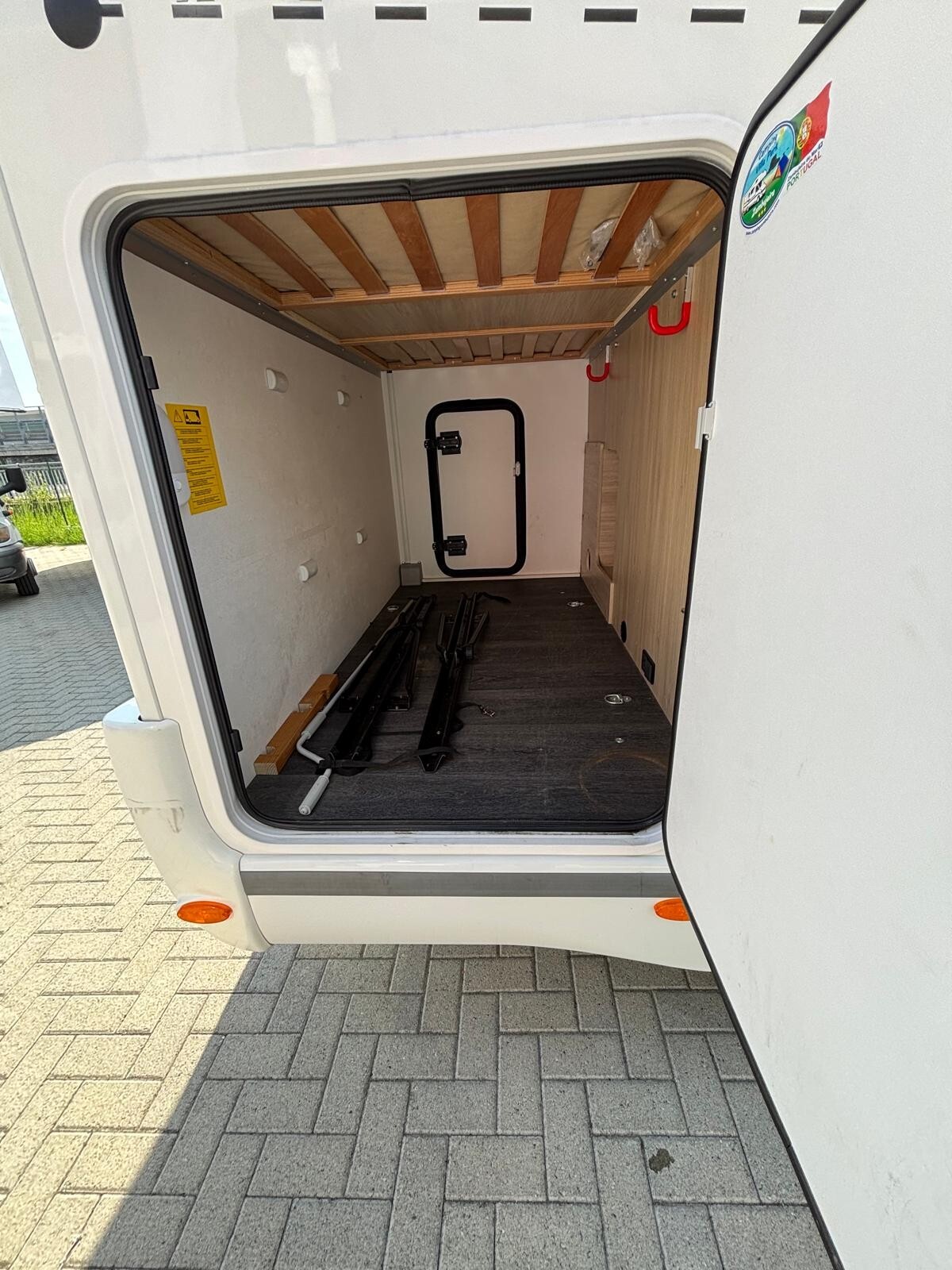 Challenger S 217 SLIM camper