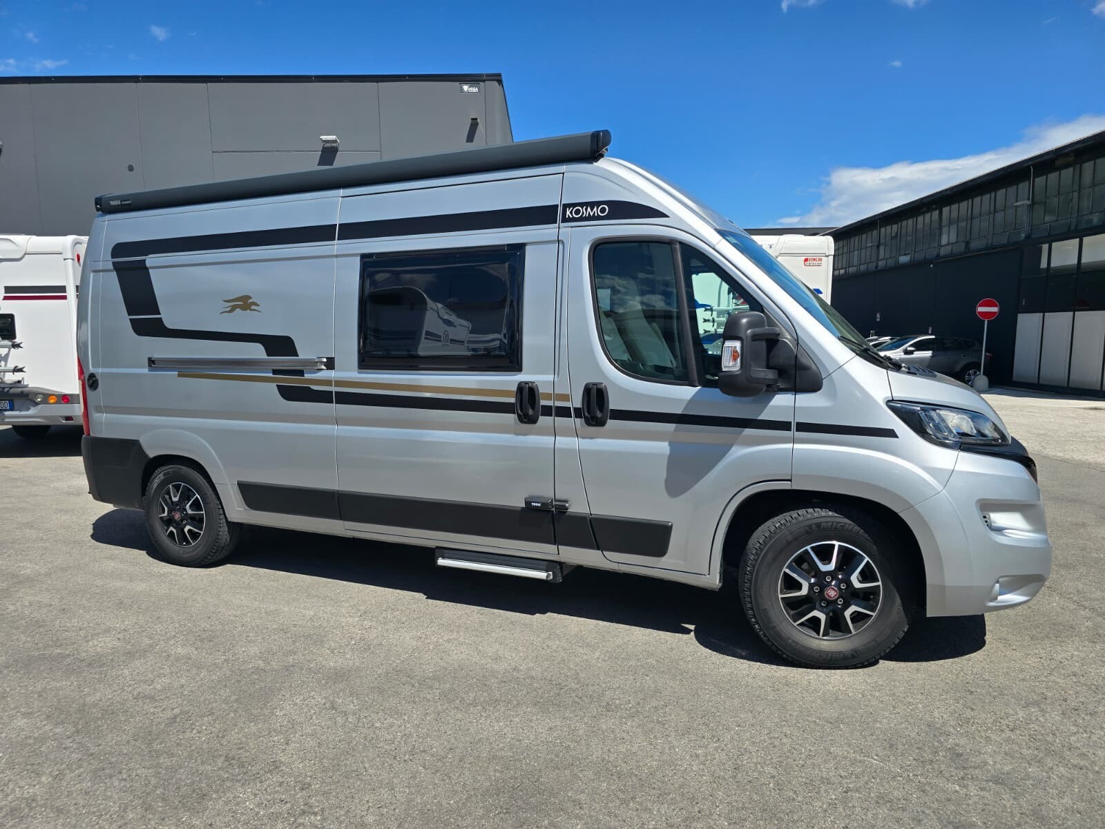 Camper Bürstner