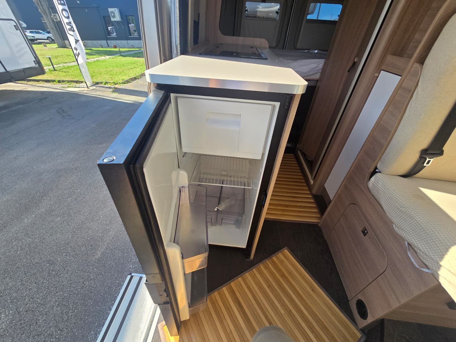 Laika KOSMO 6.0 CAMPER VAN FURGONATO