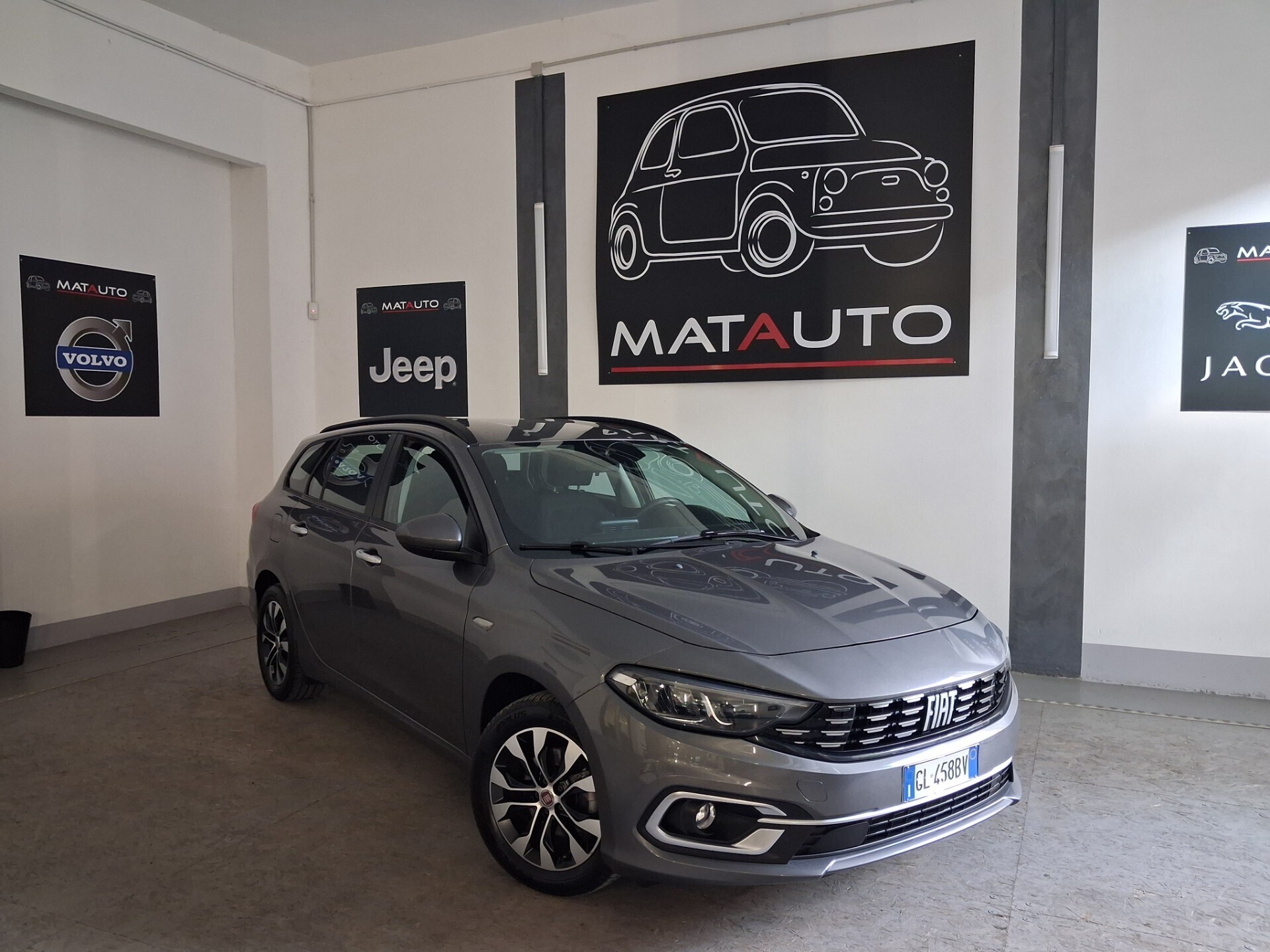 2022 Fiat Tipo