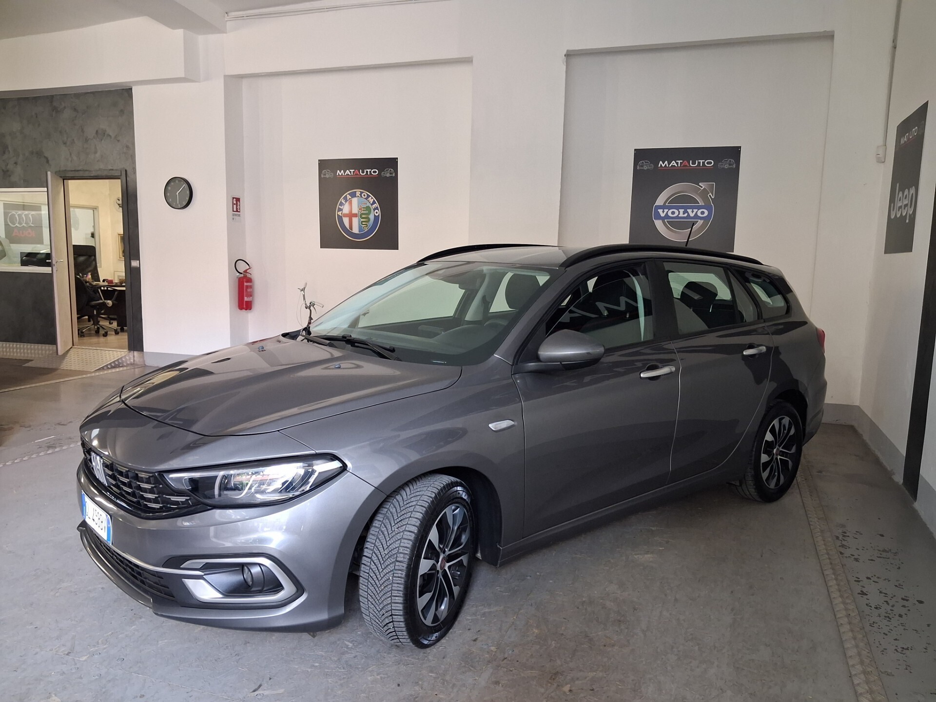 2022 Fiat Tipo