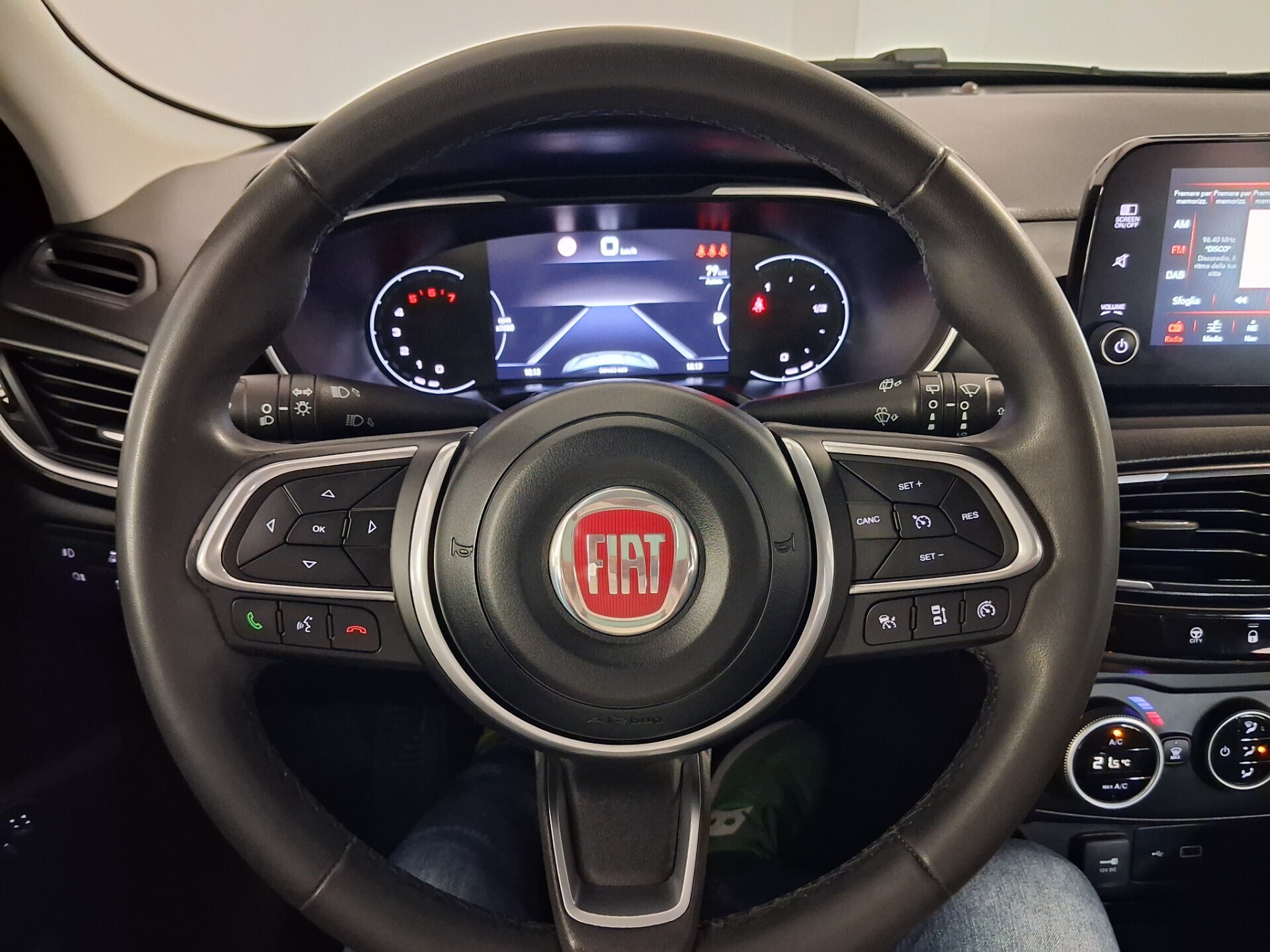 2022 Fiat Tipo