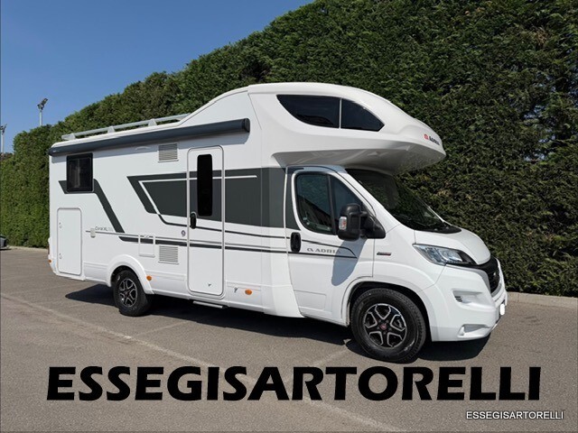 Camper Bürstner