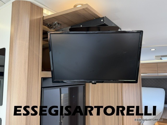 ADRIA CORAL XL A 670 SL AUTOMATICO GEMELLI GARAGE 