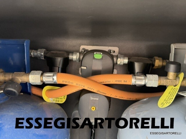 ADRIA CORAL XL A 670 SL AUTOMATICO GEMELLI GARAGE 