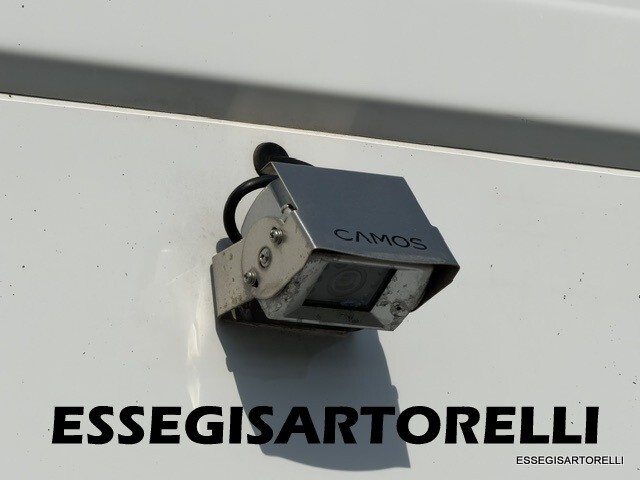 ADRIA CORAL XL A 670 SL AUTOMATICO GEMELLI GARAGE 