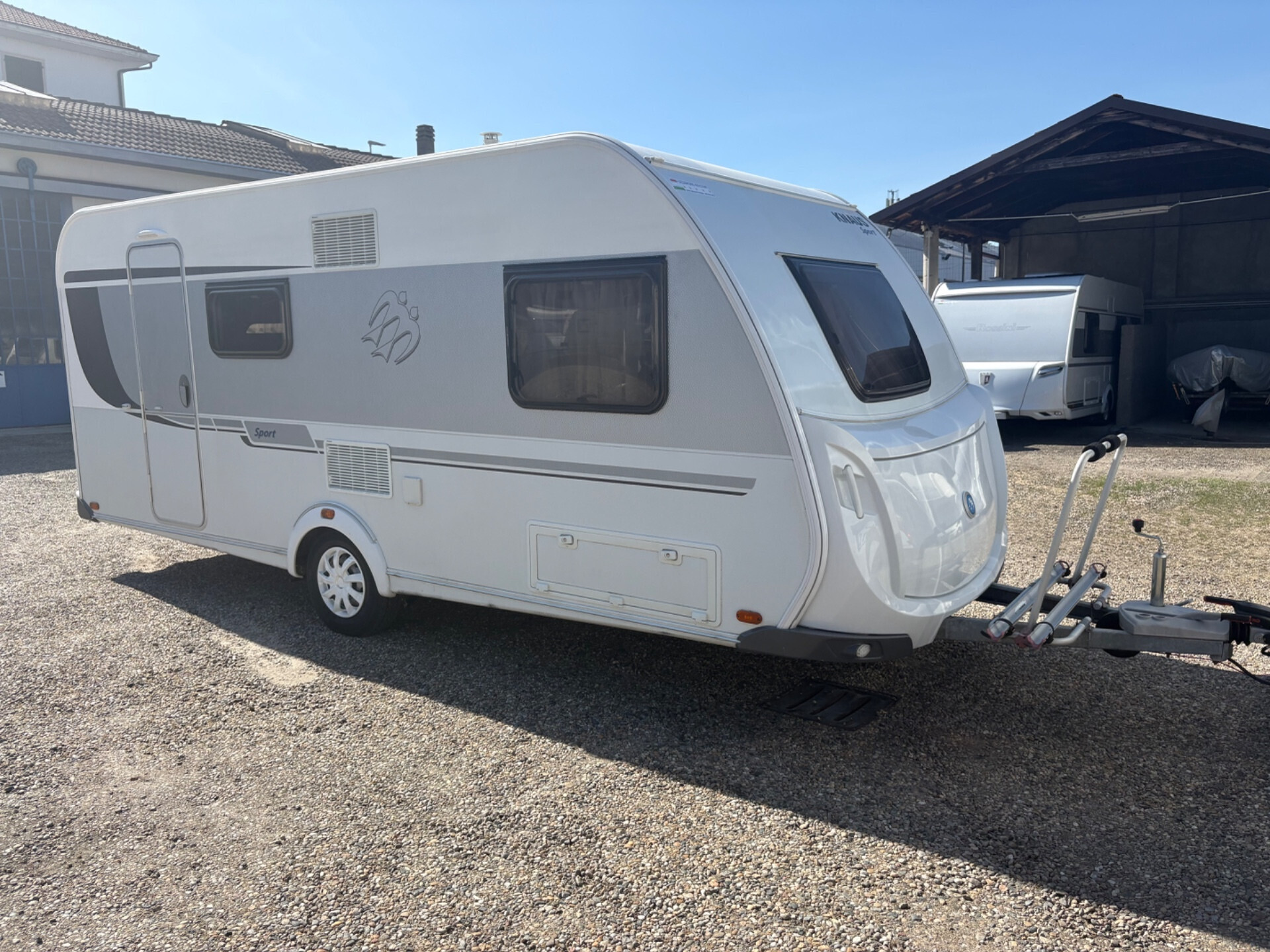 Camper Bürstner