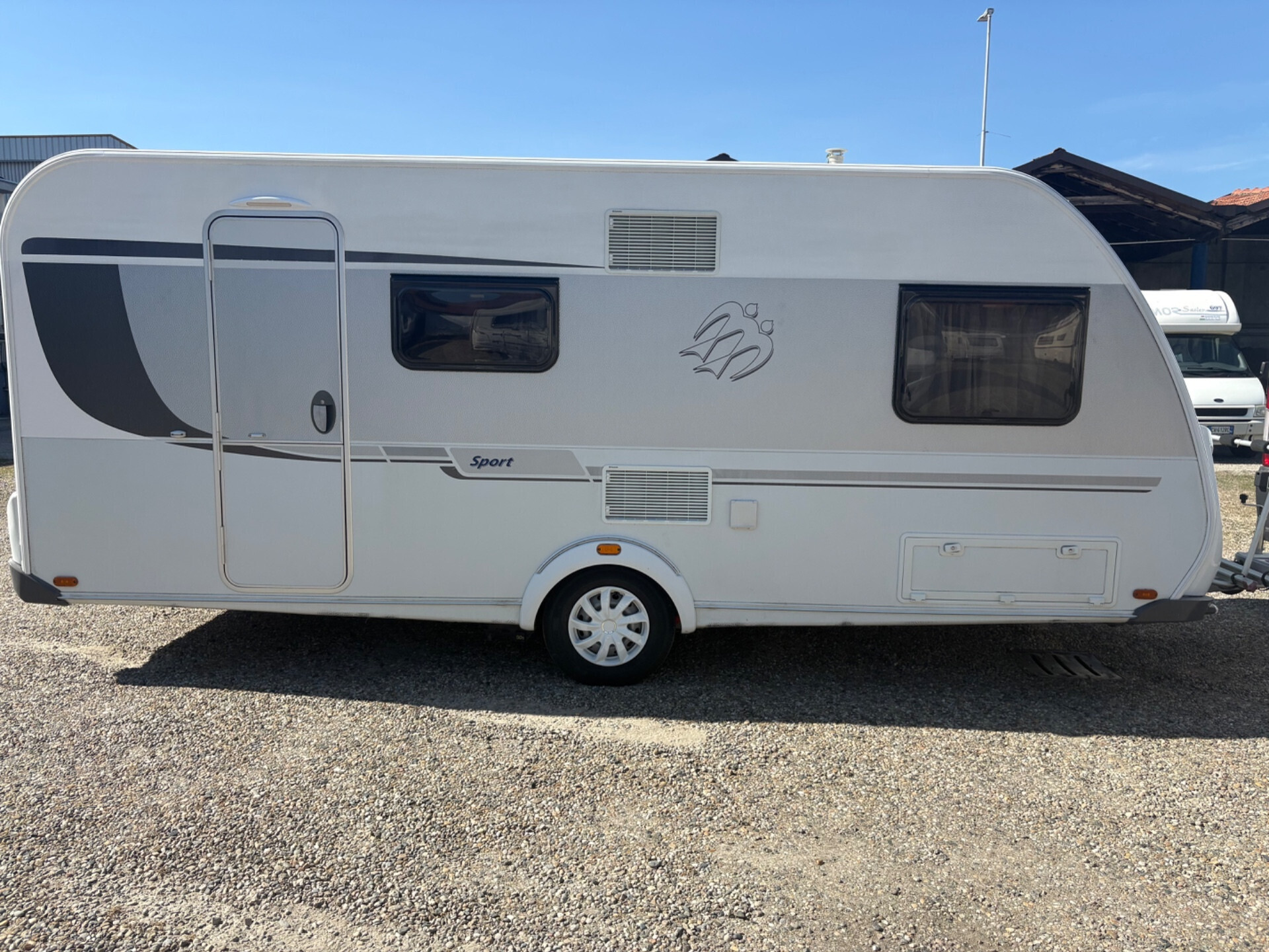 Knaus Caravan Sport 500 qdk-posti 6-mover