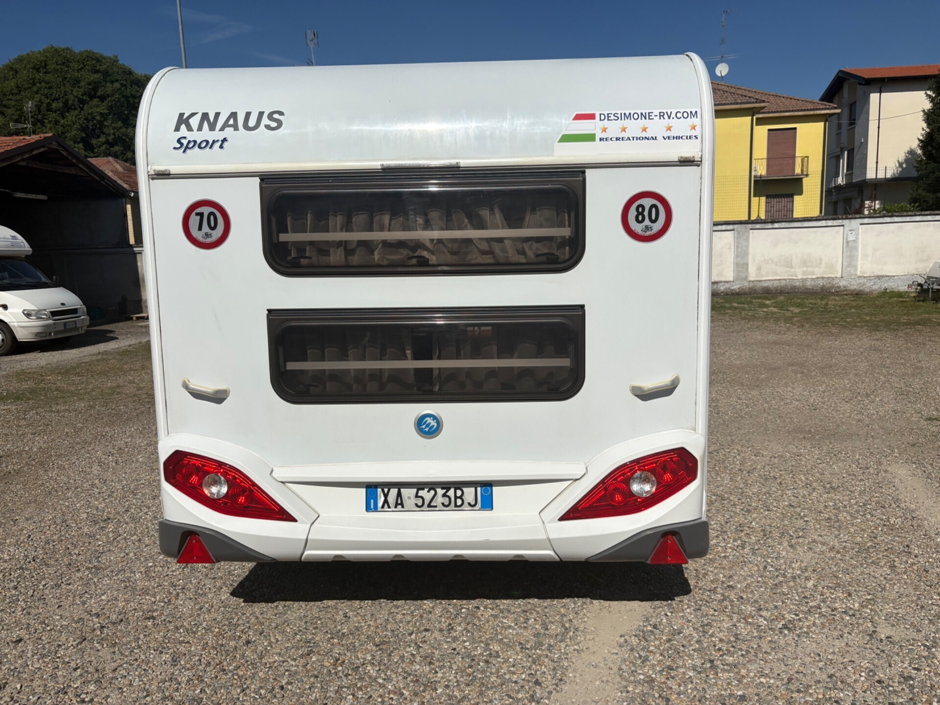 Knaus Caravan Sport 500 qdk-posti 6-mover
