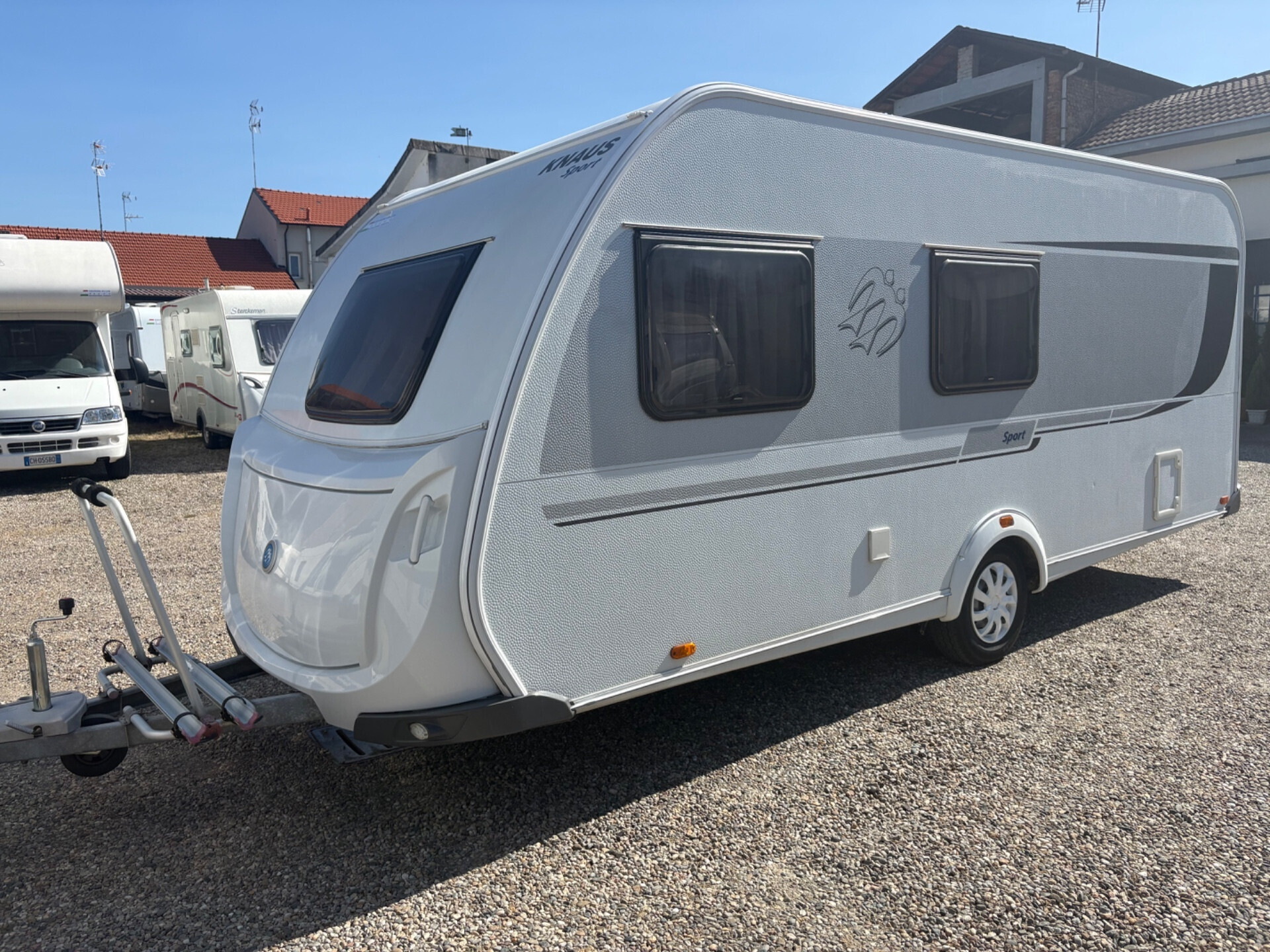 Knaus Caravan Sport 500 qdk-posti 6-mover