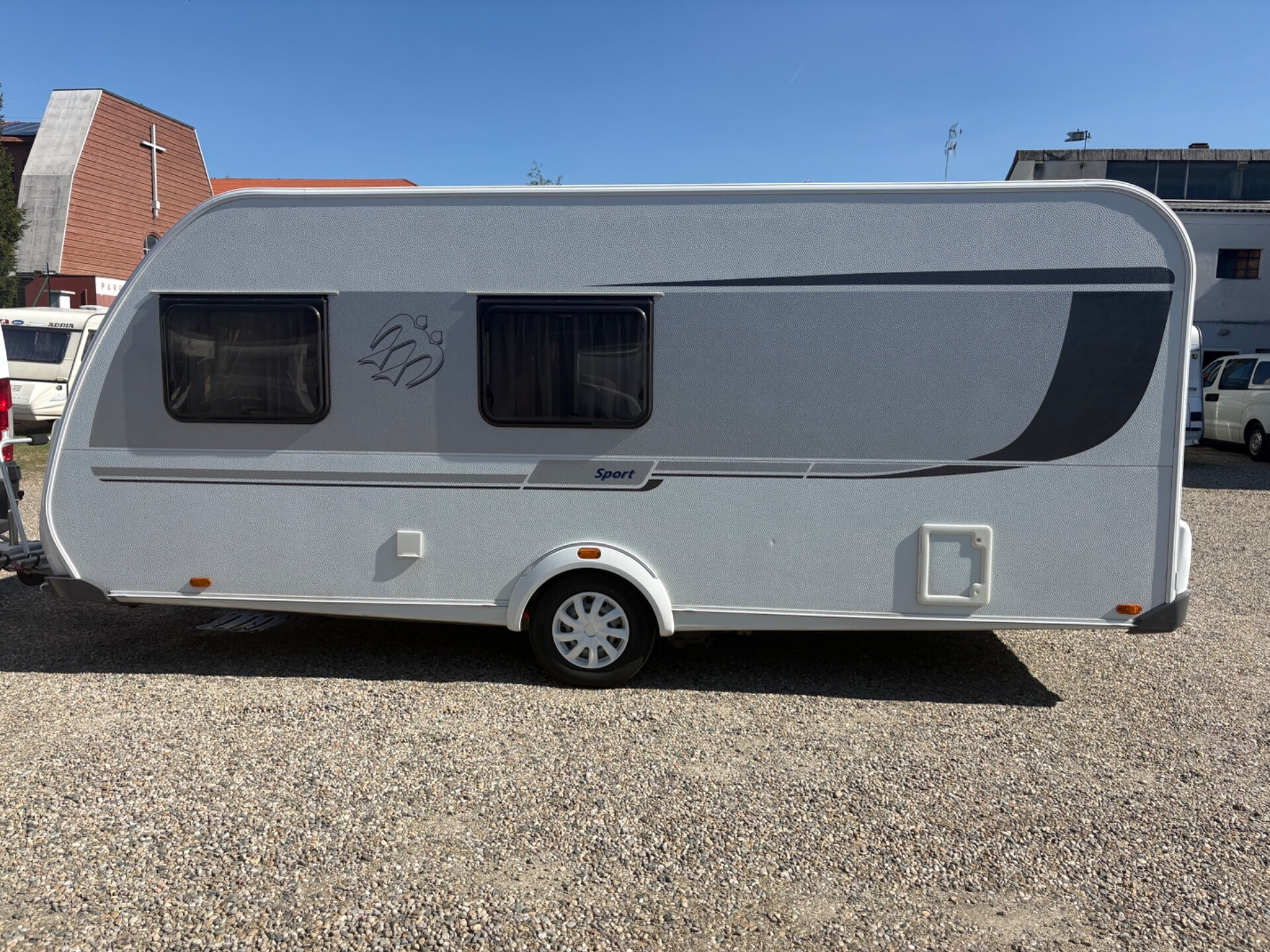 Knaus Caravan Sport 500 qdk-posti 6-mover