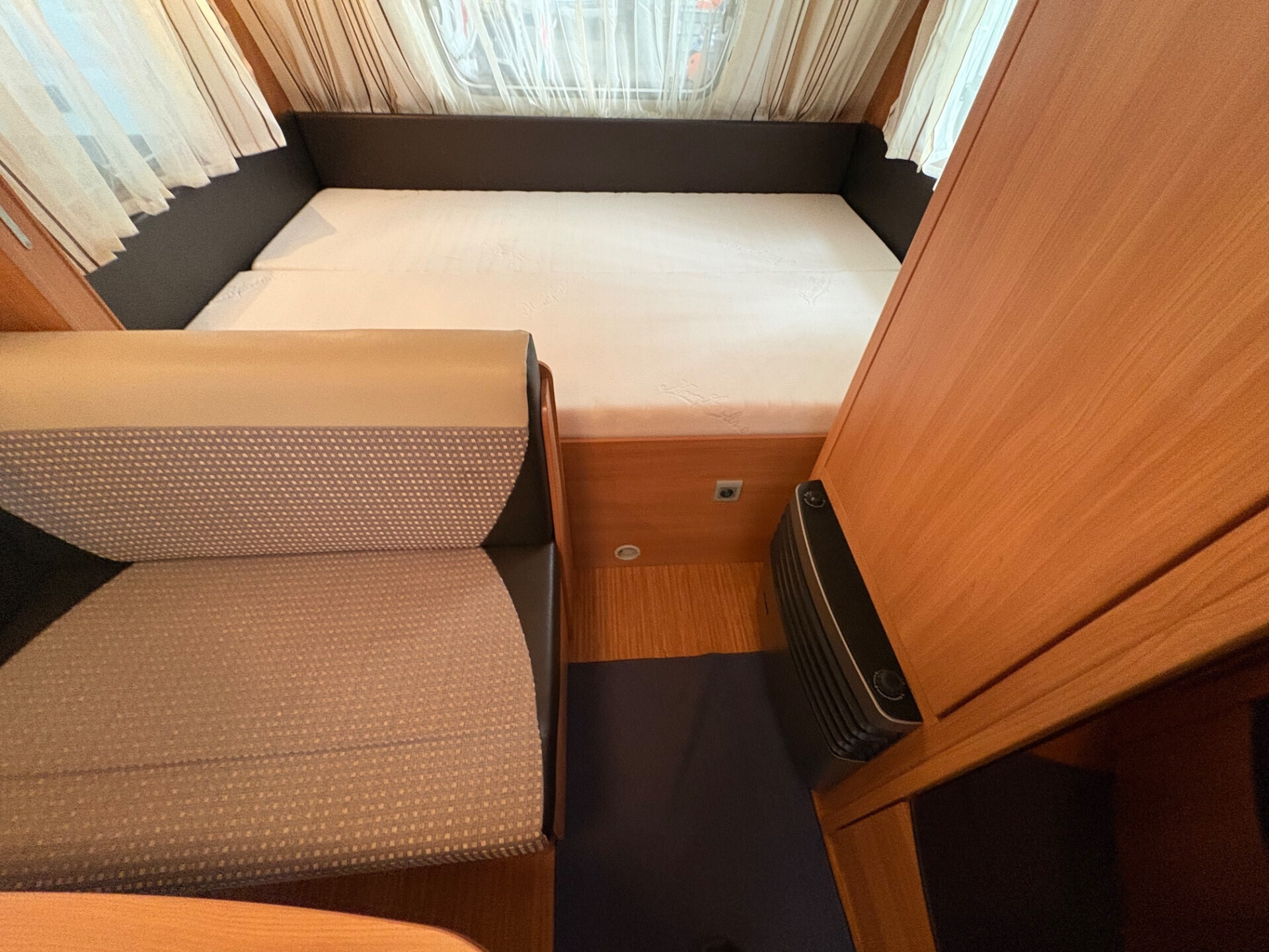 Knaus Caravan Sport 500 qdk-posti 6-mover