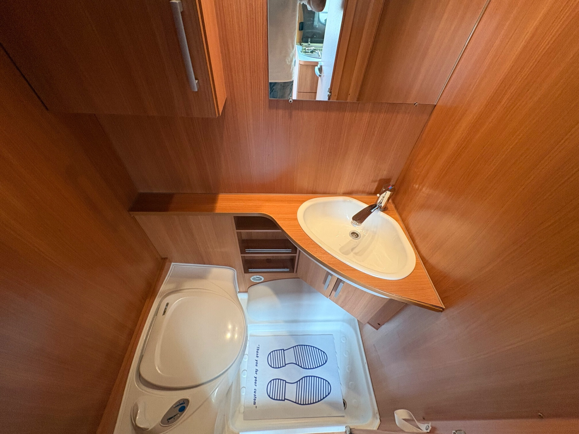 Knaus Caravan Sport 500 qdk-posti 6-mover