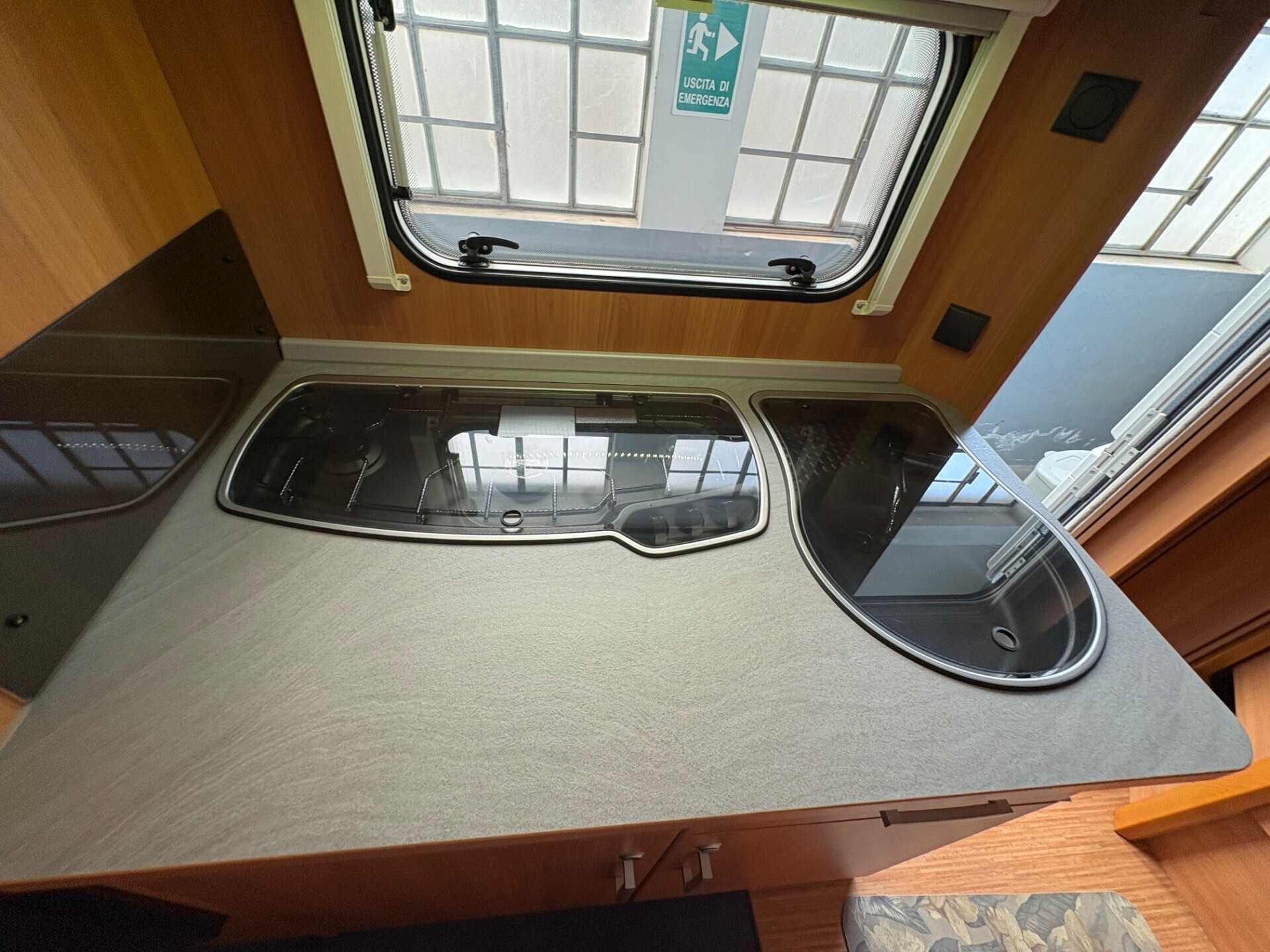Knaus Caravan Sport 500 qdk-posti 6-mover