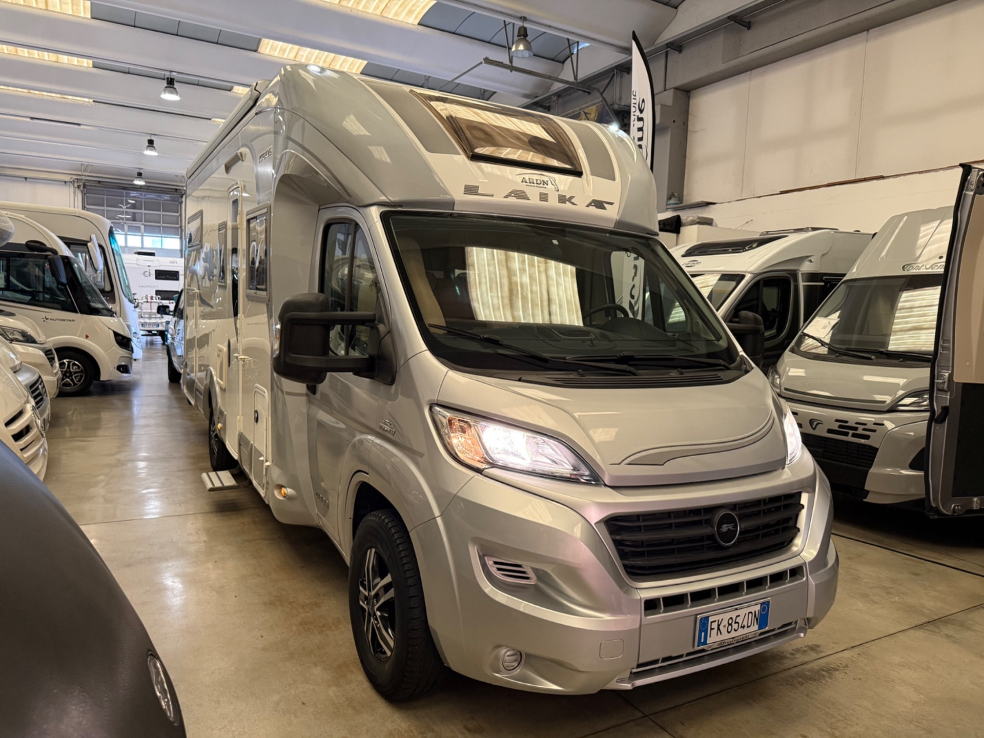 Camper Bürstner