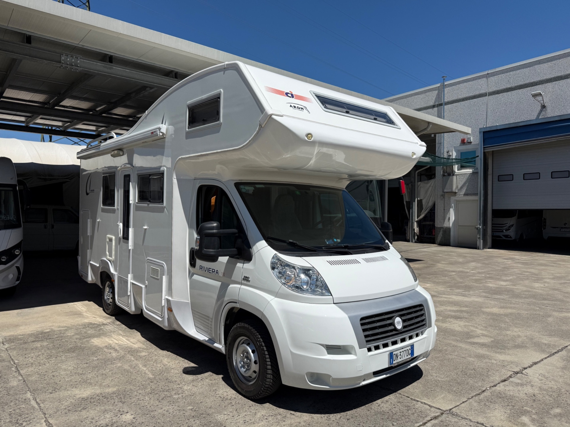 Camper Bürstner