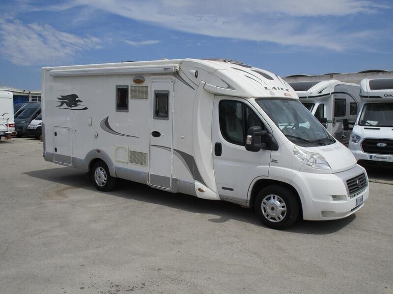 Camper Bürstner